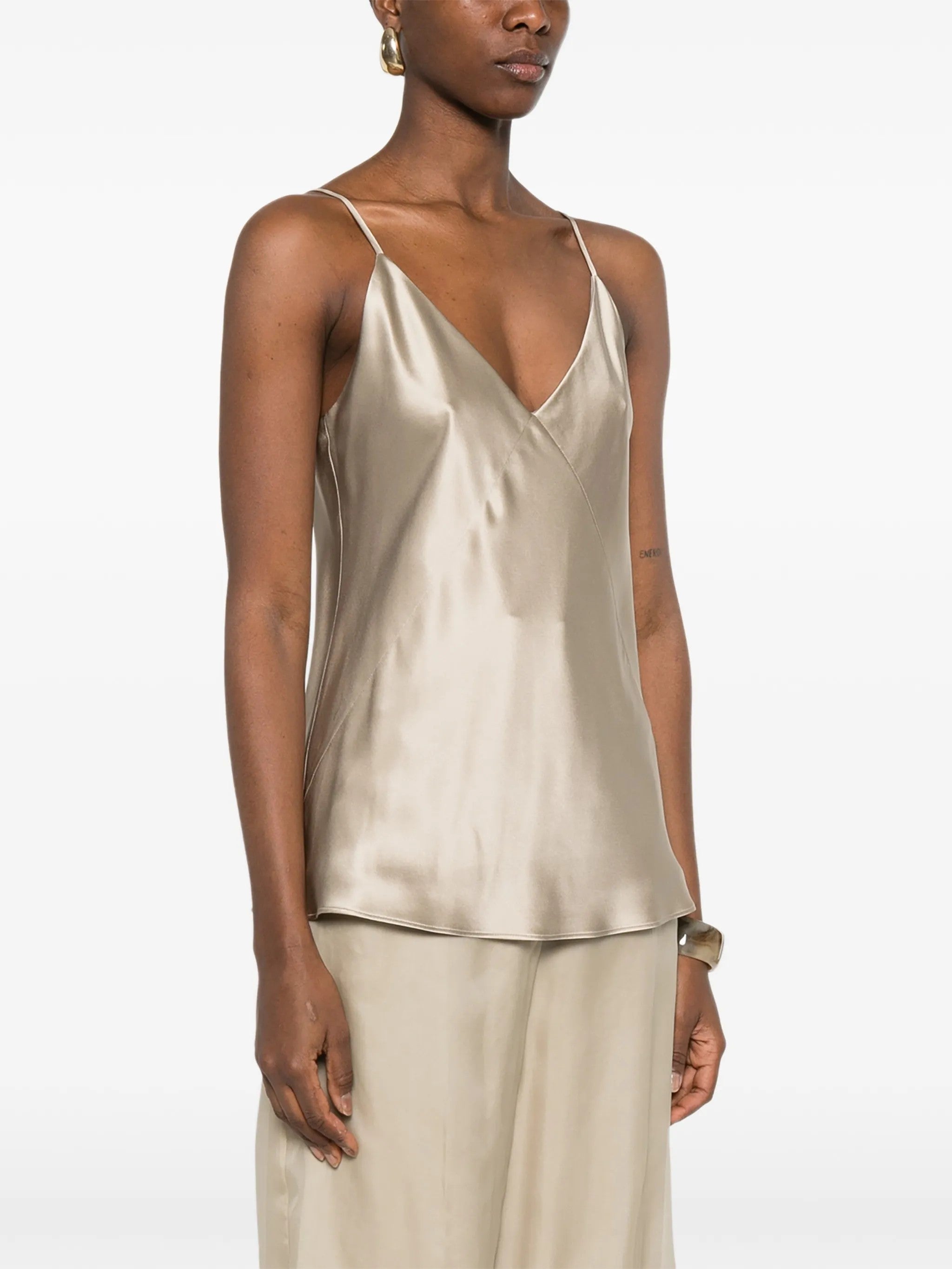 Max Mara TOP Beige