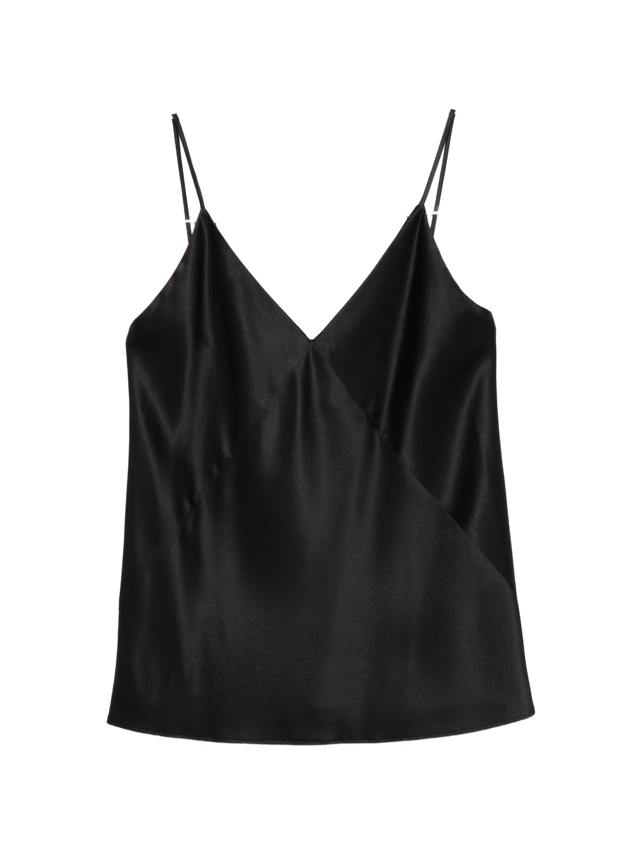MAX MARA - Top silk