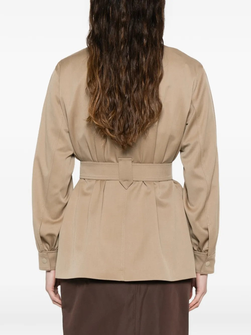 Max Mara GIACCHE Bianco