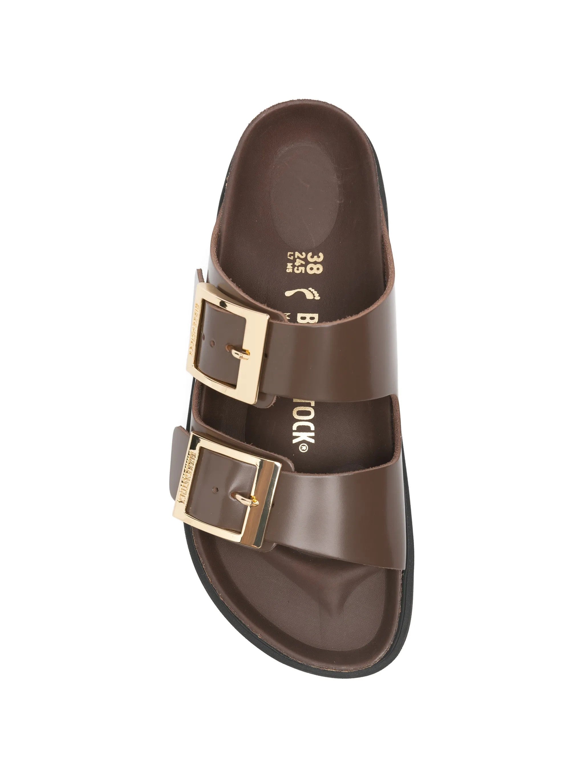 Birkenstock SANDALI Marrone