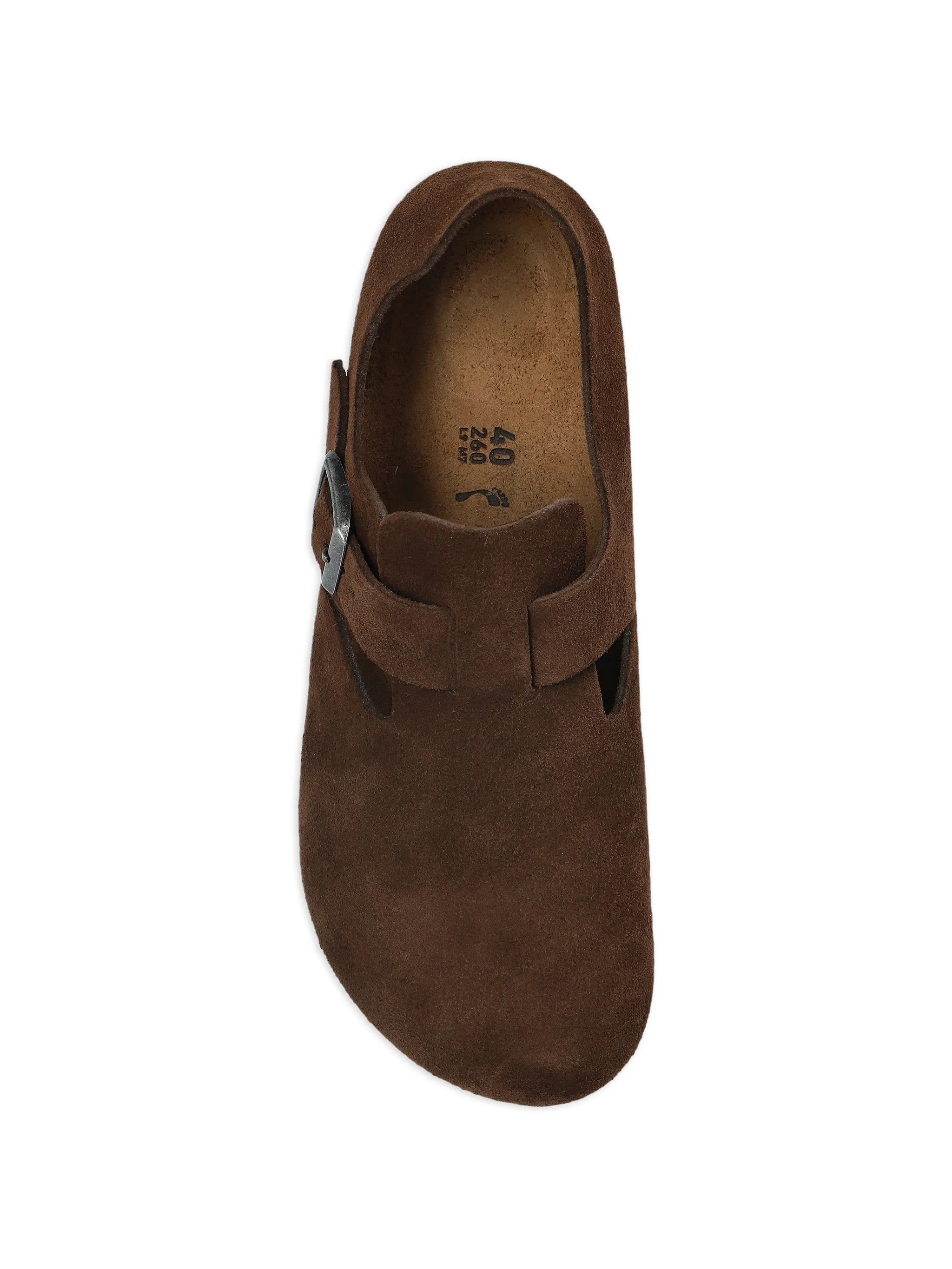 Birkenstock CIABATTE Marrone