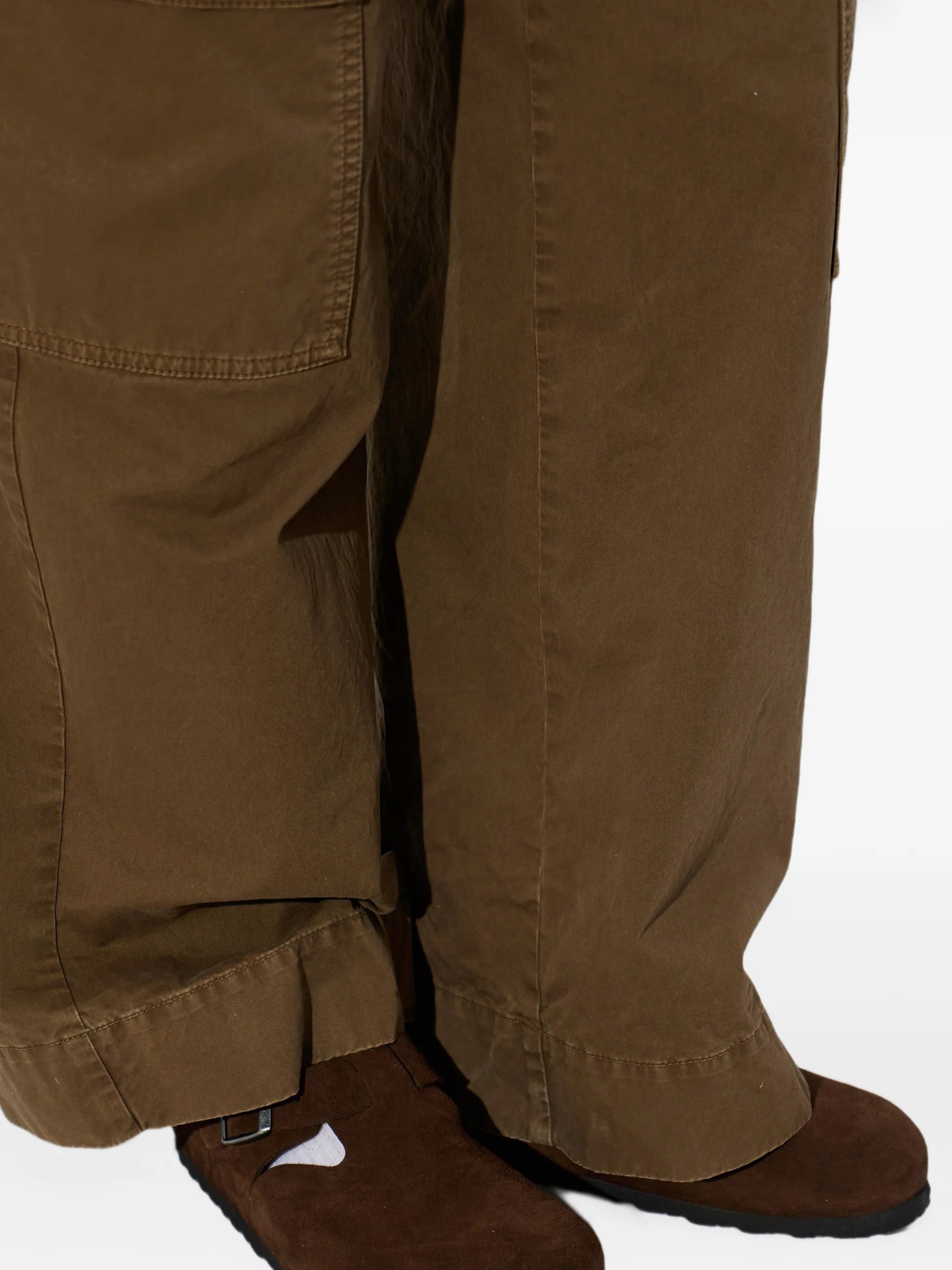 Birkenstock CIABATTE Marrone