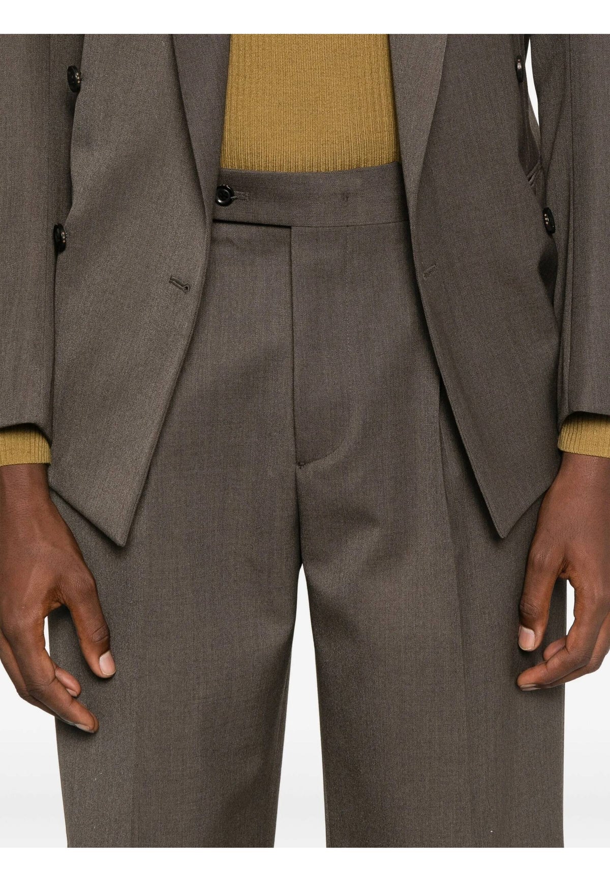 Tonywack PANTALONI Beige