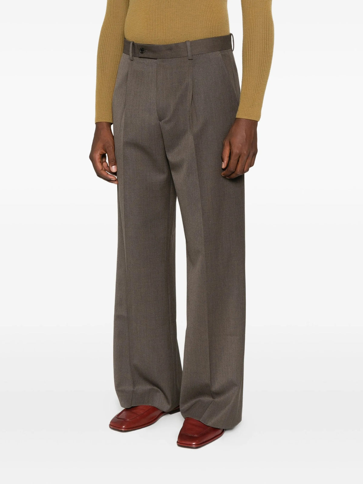 Tonywack PANTALONI Beige