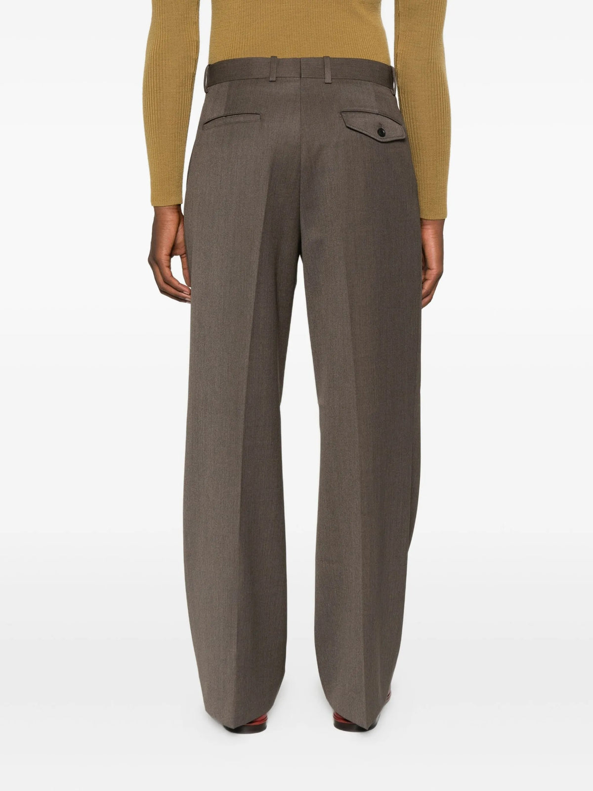 Tonywack PANTALONI Beige