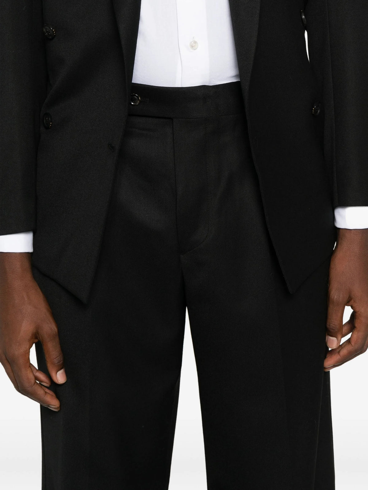 Tonywack PANTALONI Nero