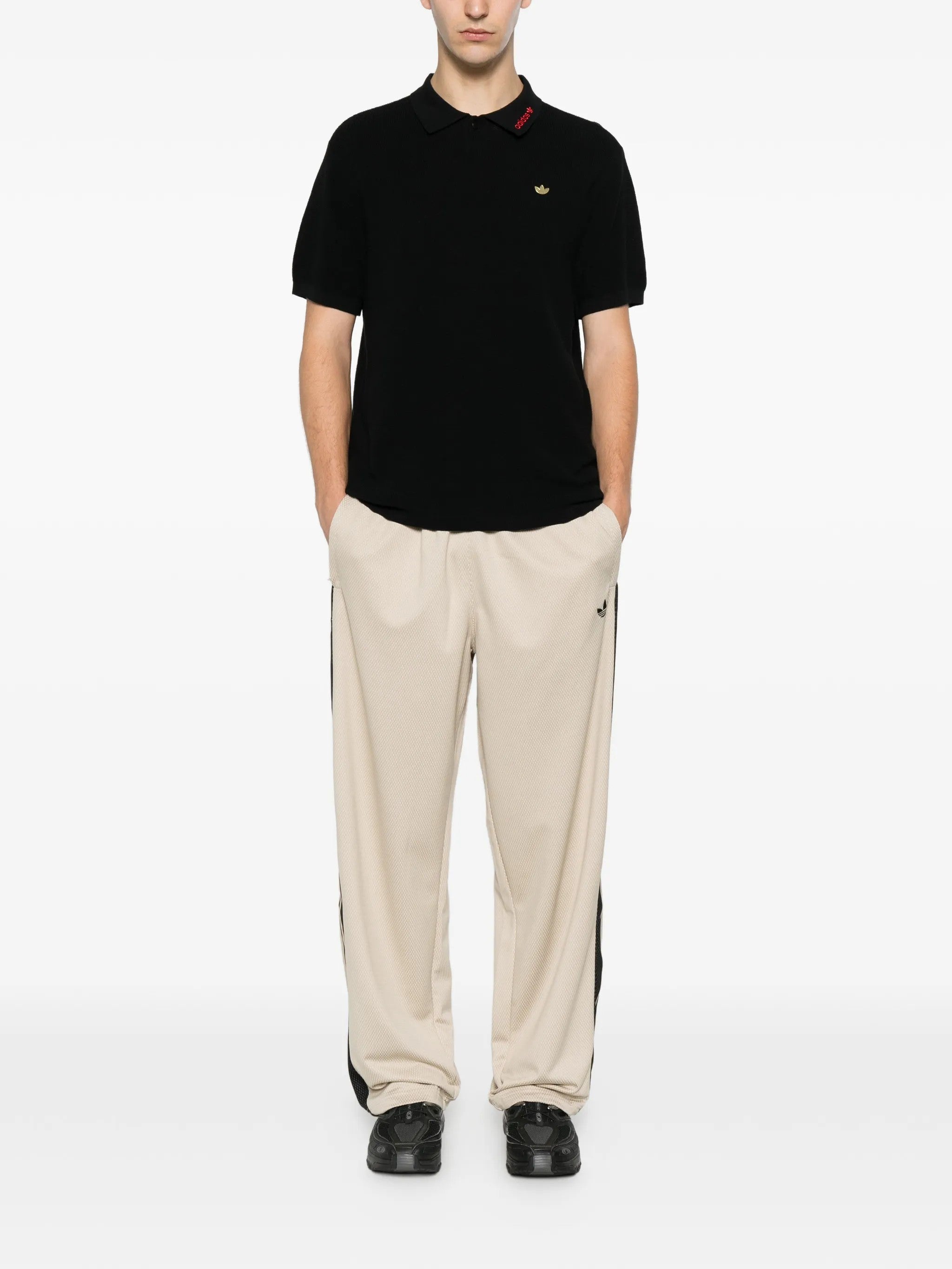 Adidas Originals PANTALONI Marrone