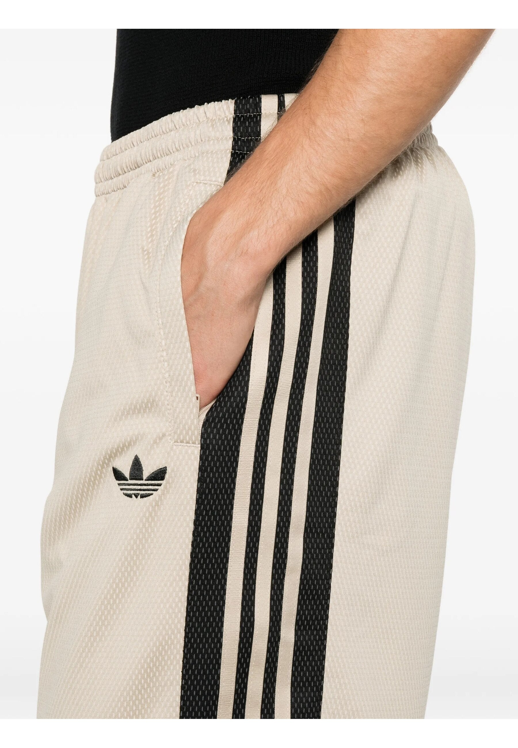 Adidas Originals PANTALONI Marrone