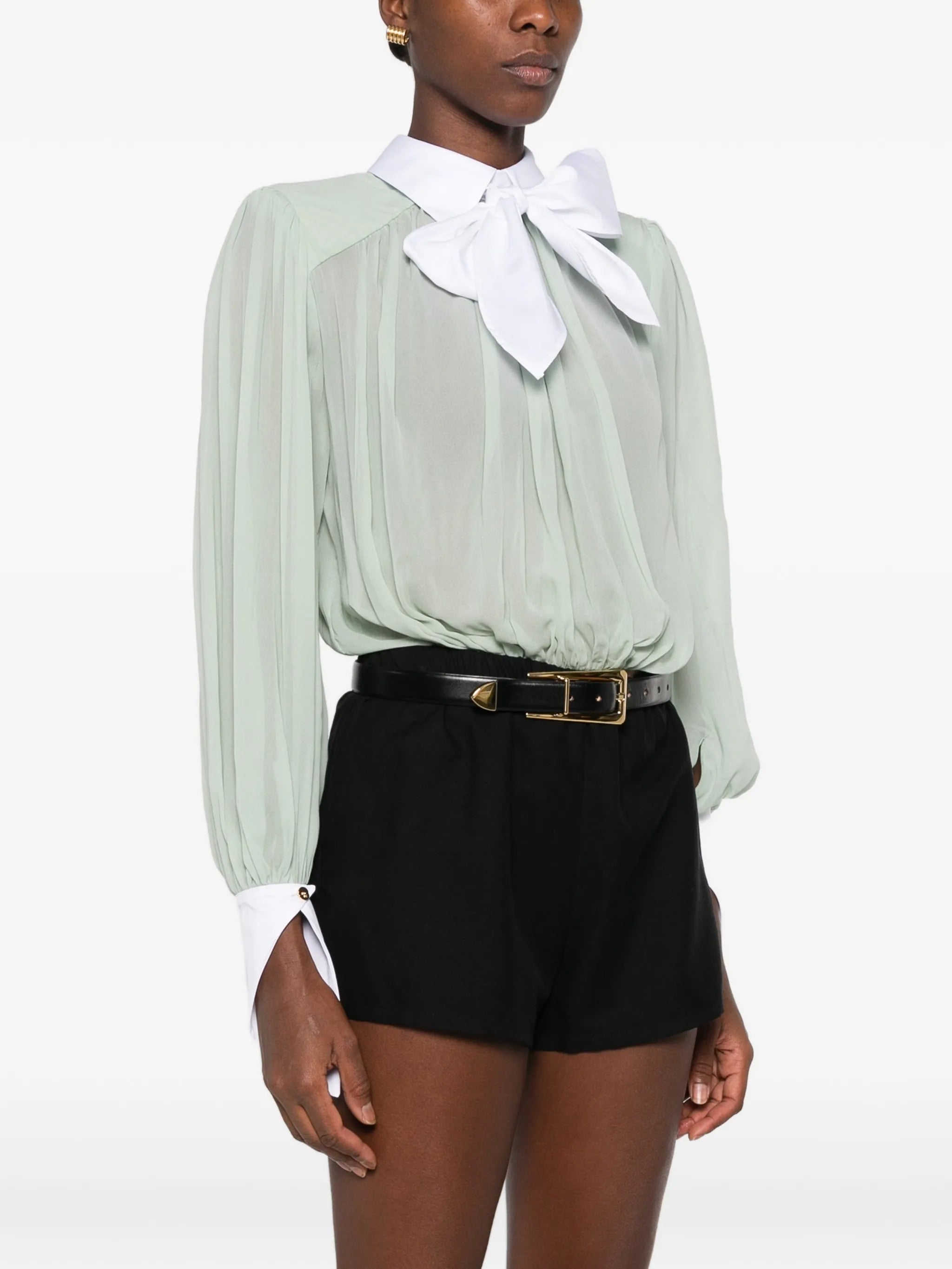Elisabetta Franchi CAMICIE Multicolor
