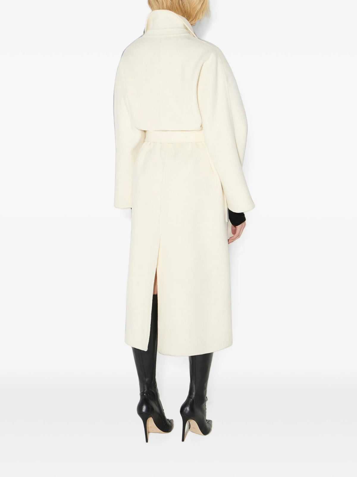 Elisabetta Franchi CAPPOTTI E PIUMINI Beige