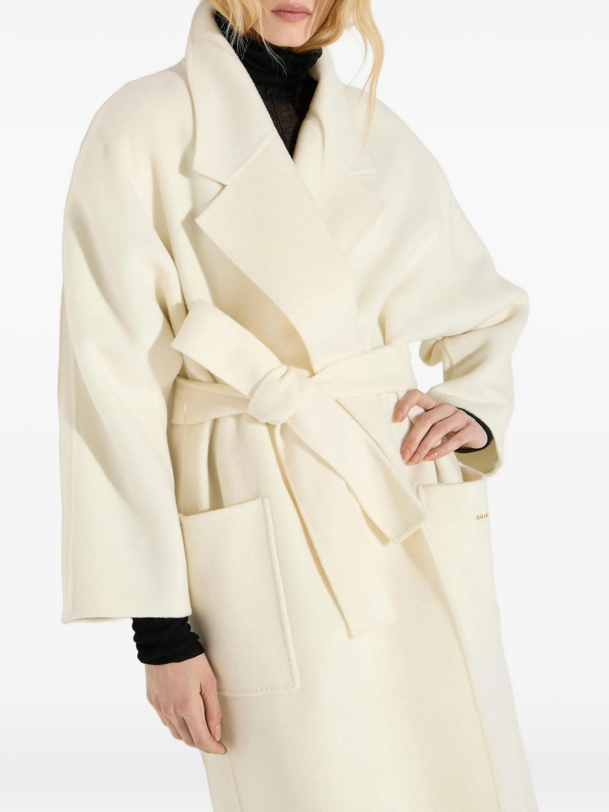 Elisabetta Franchi CAPPOTTI E PIUMINI Beige