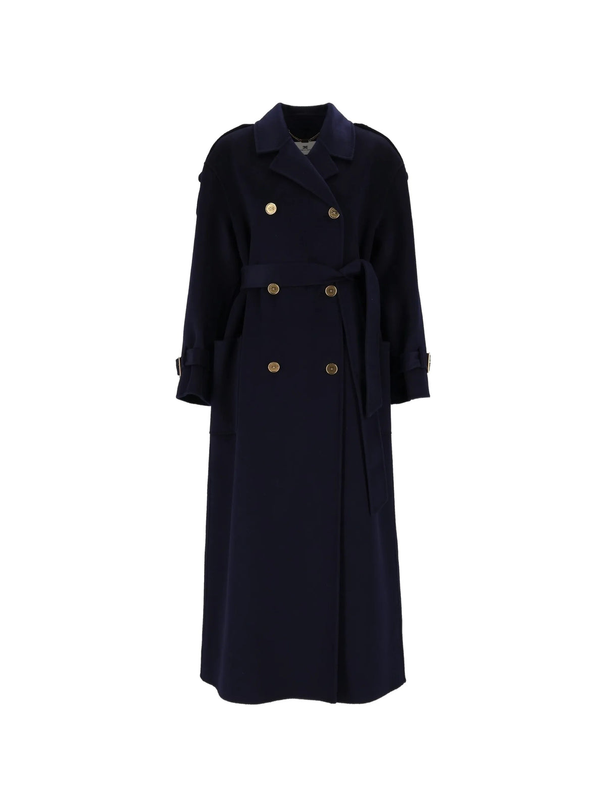 Elisabetta Franchi CAPPOTTI E PIUMINI Blu