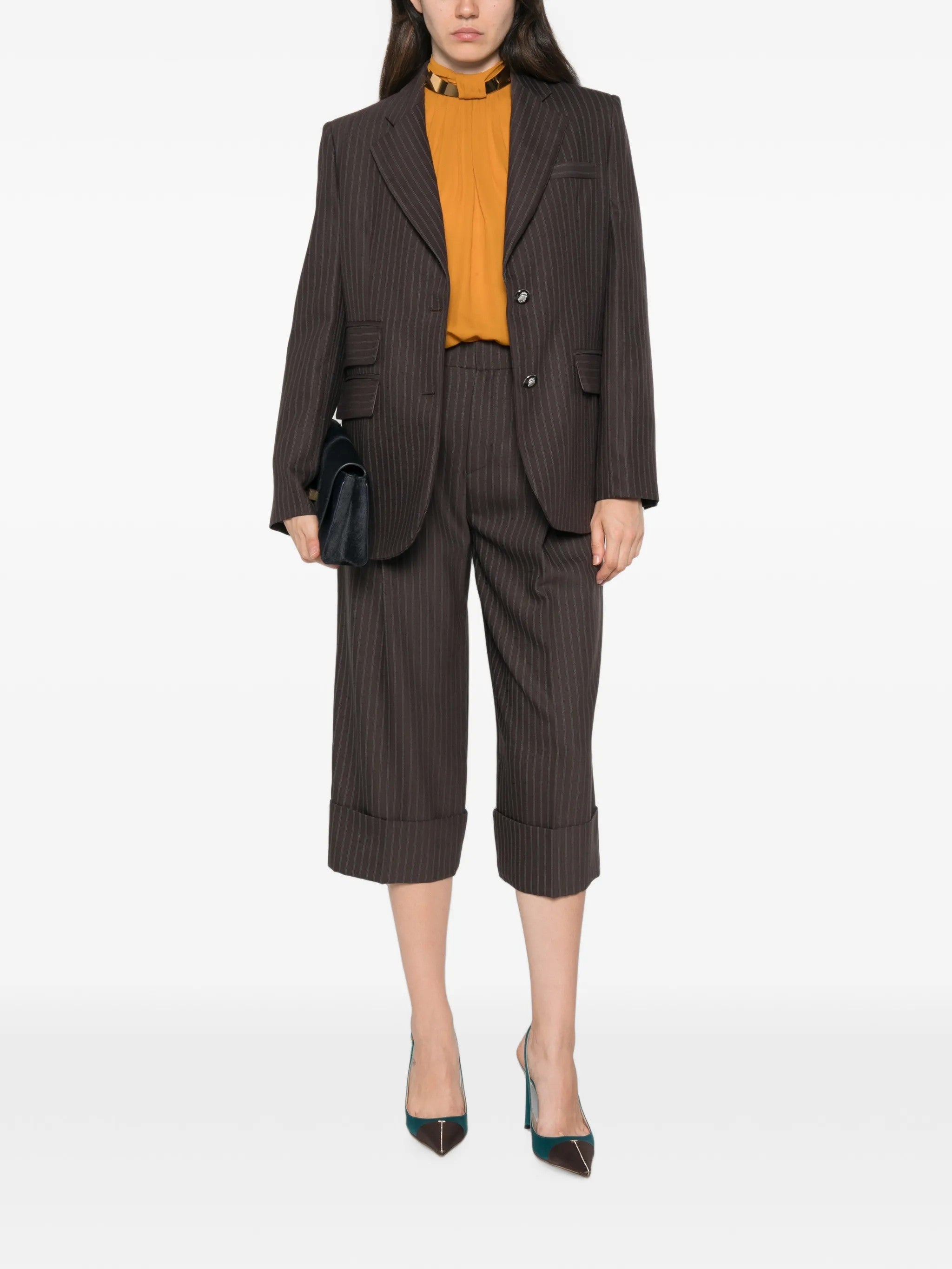Elisabetta Franchi GIACCHE Marrone