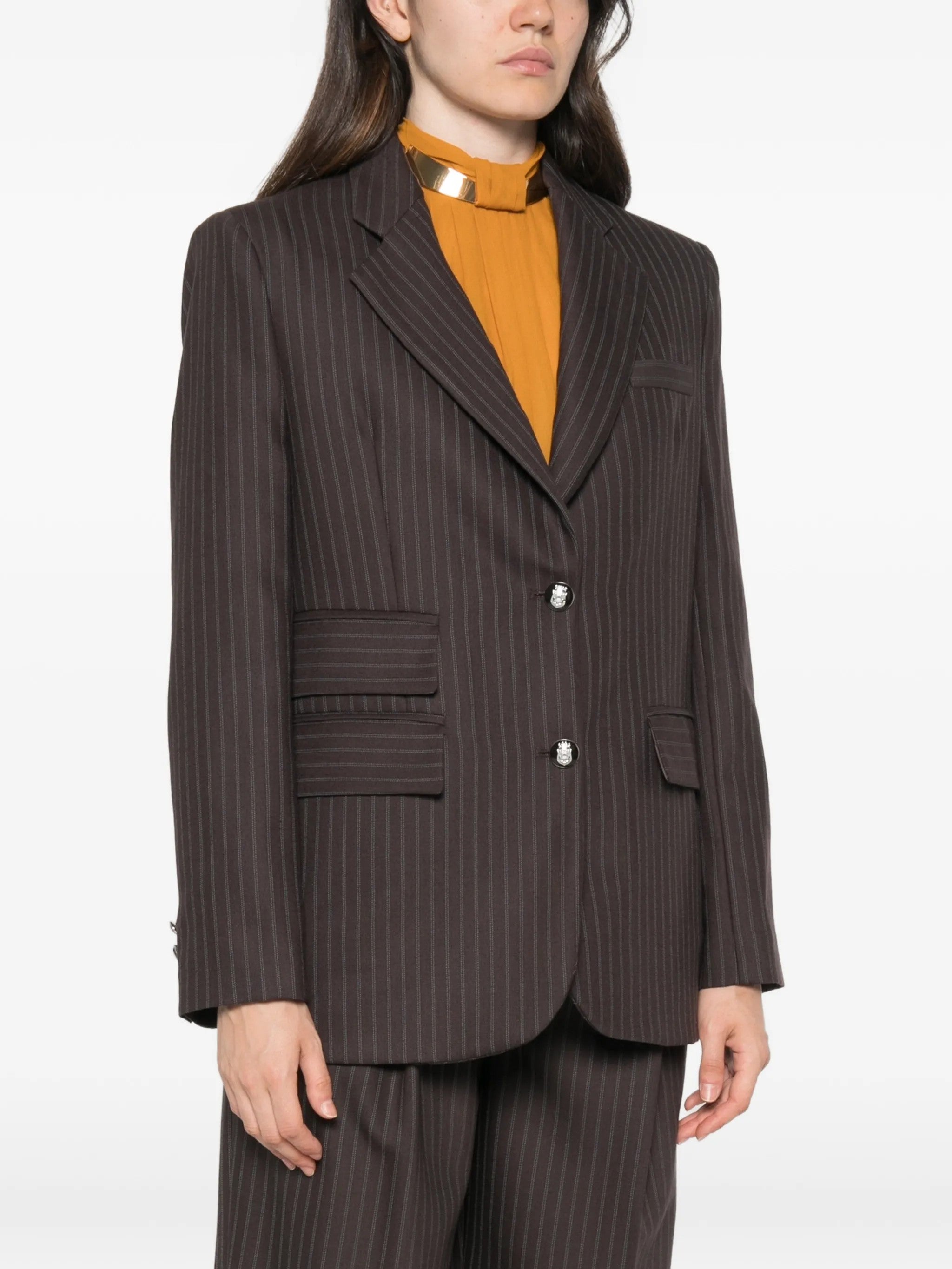 Elisabetta Franchi GIACCHE Marrone