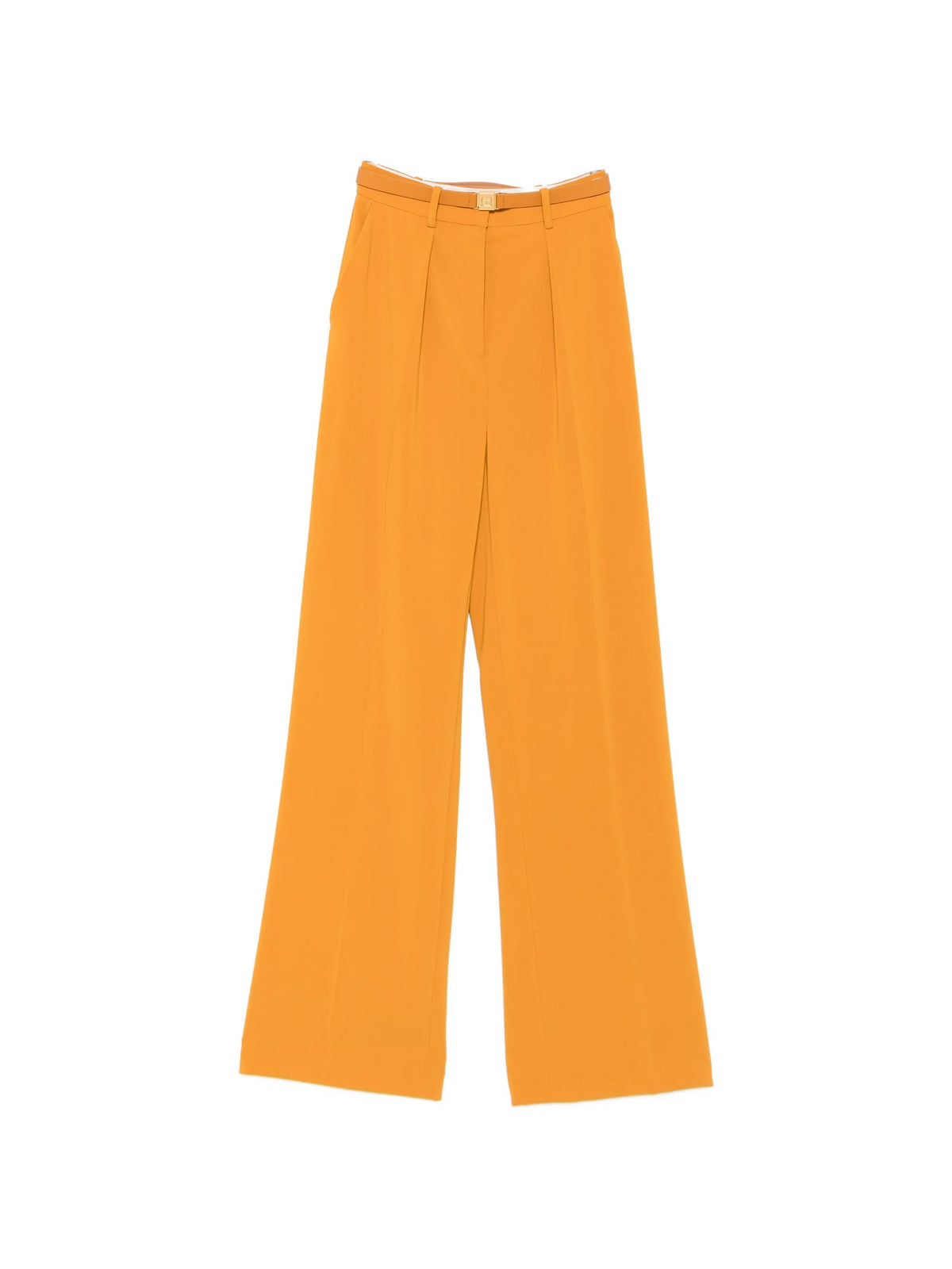 Elisabetta Franchi PANTALONI Giallo