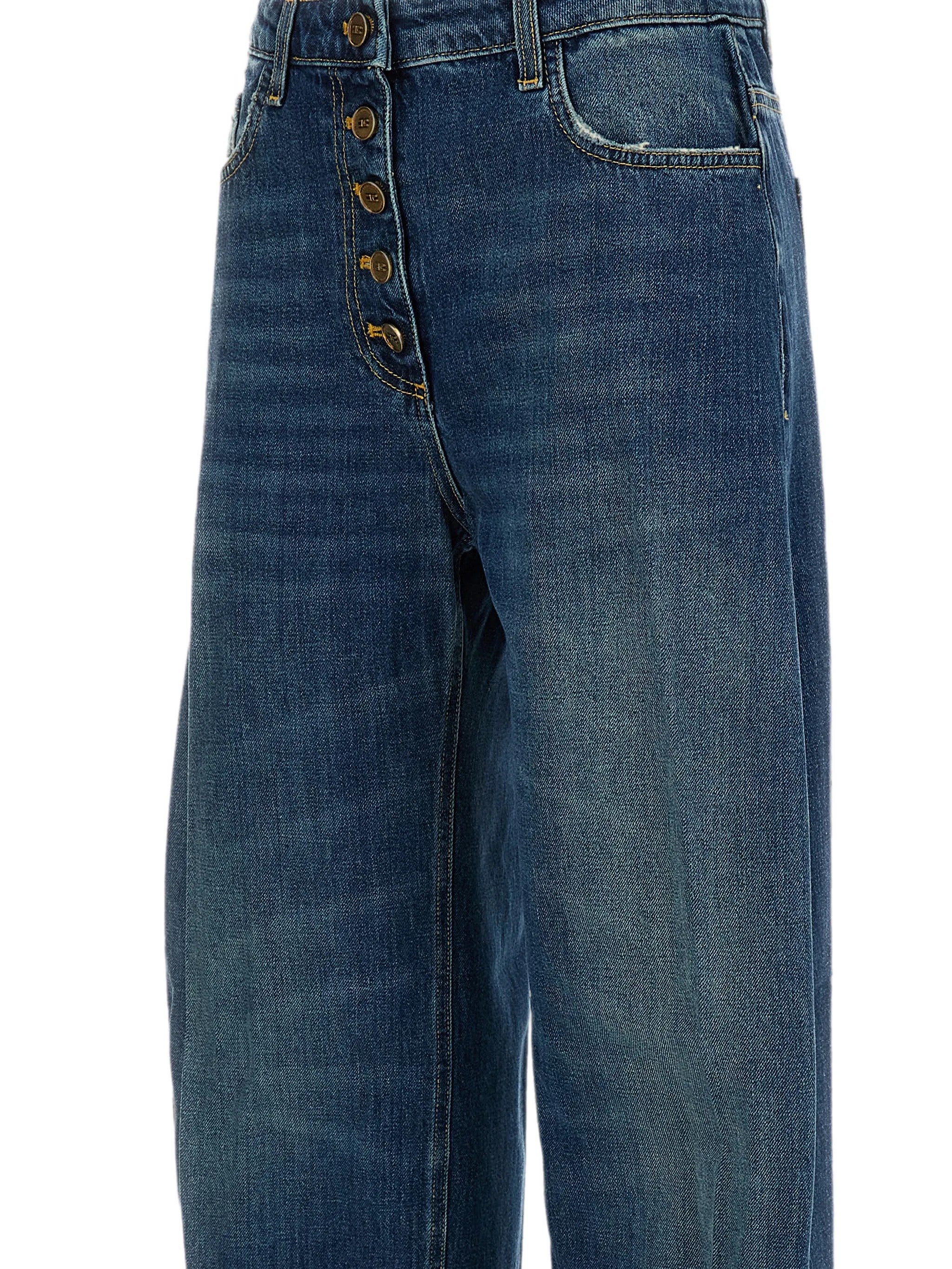 Elisabetta Franchi PANTALONI Blu