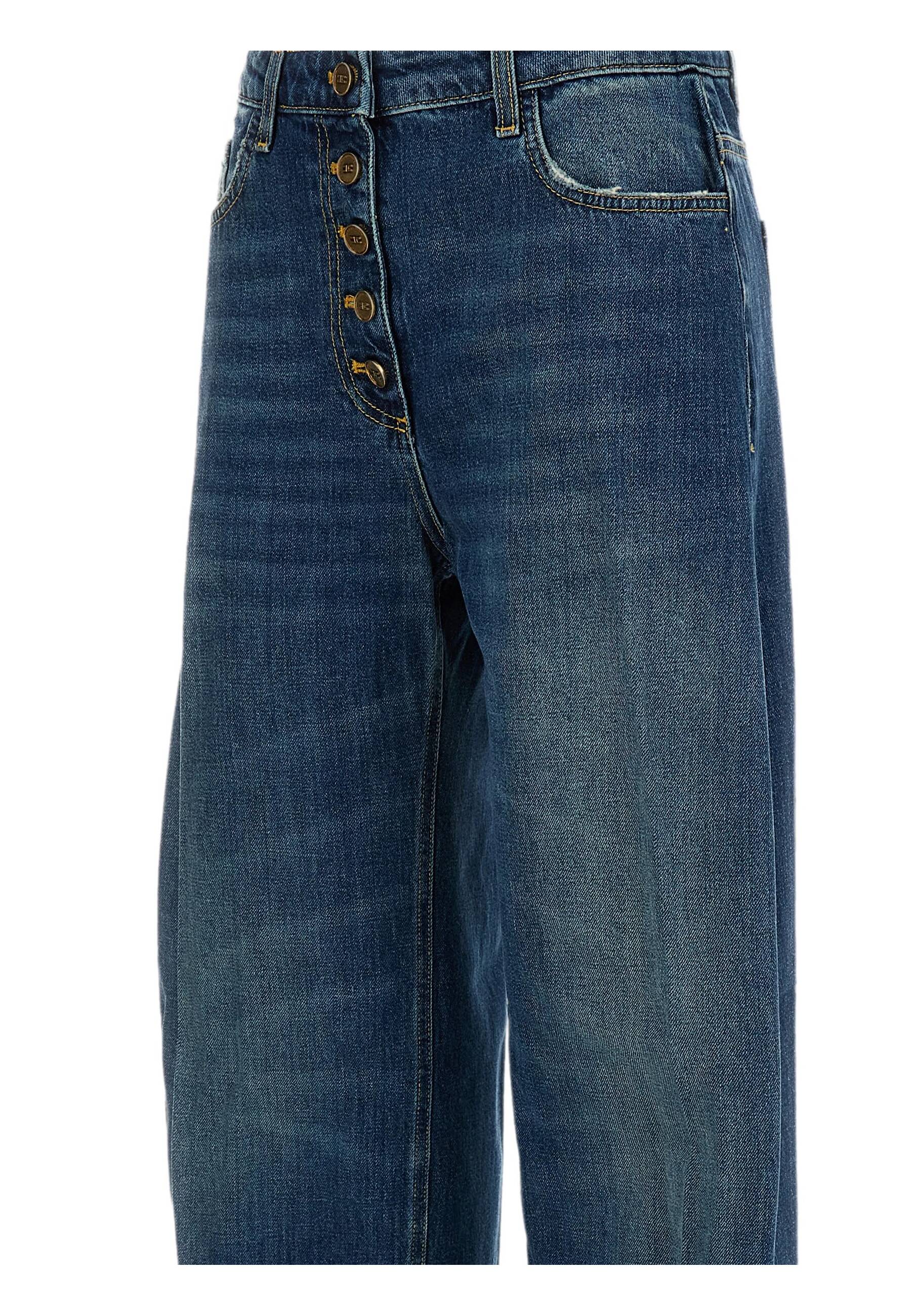 Elisabetta Franchi PANTALONI Blu