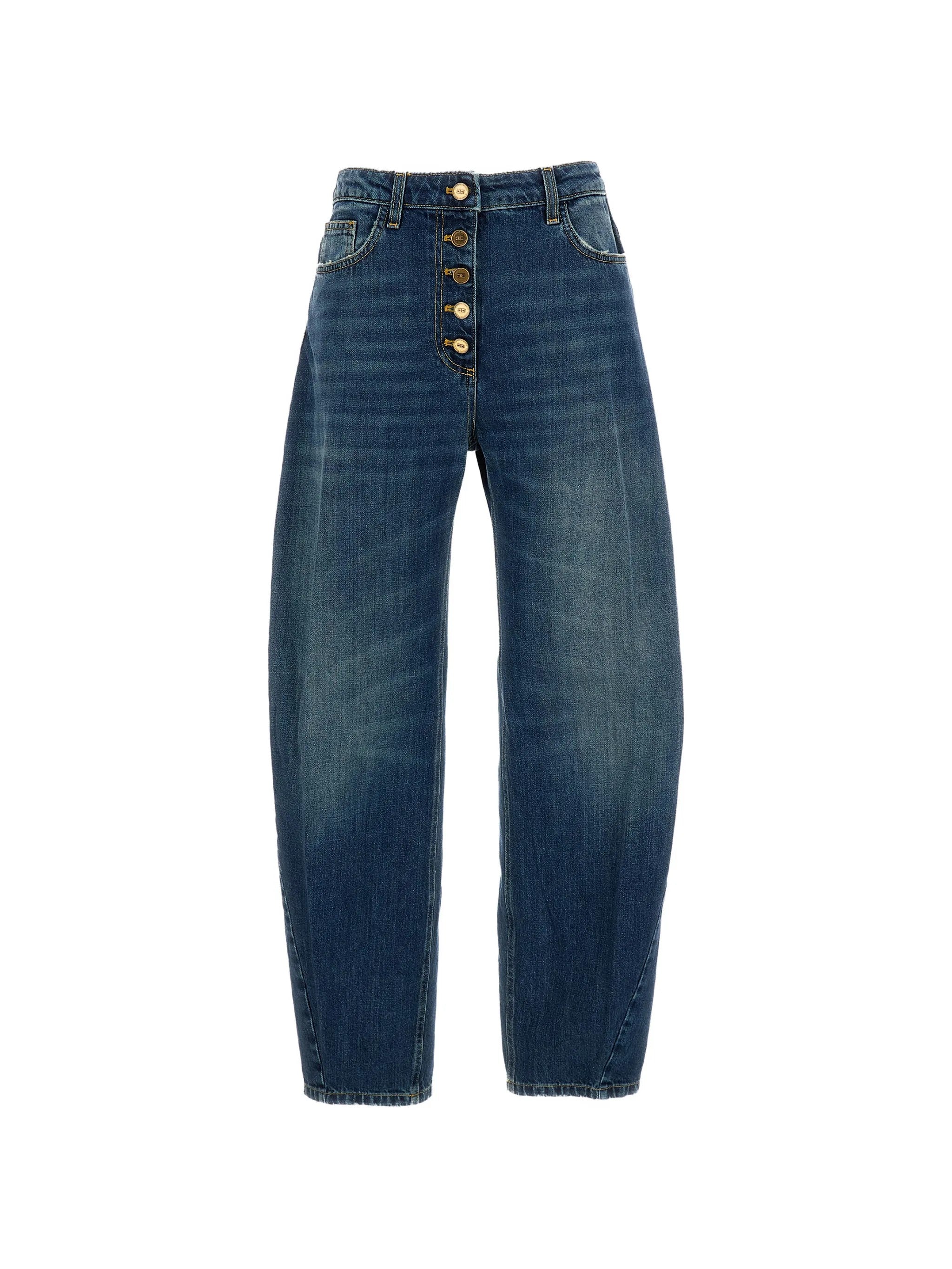 Elisabetta Franchi PANTALONI Blu