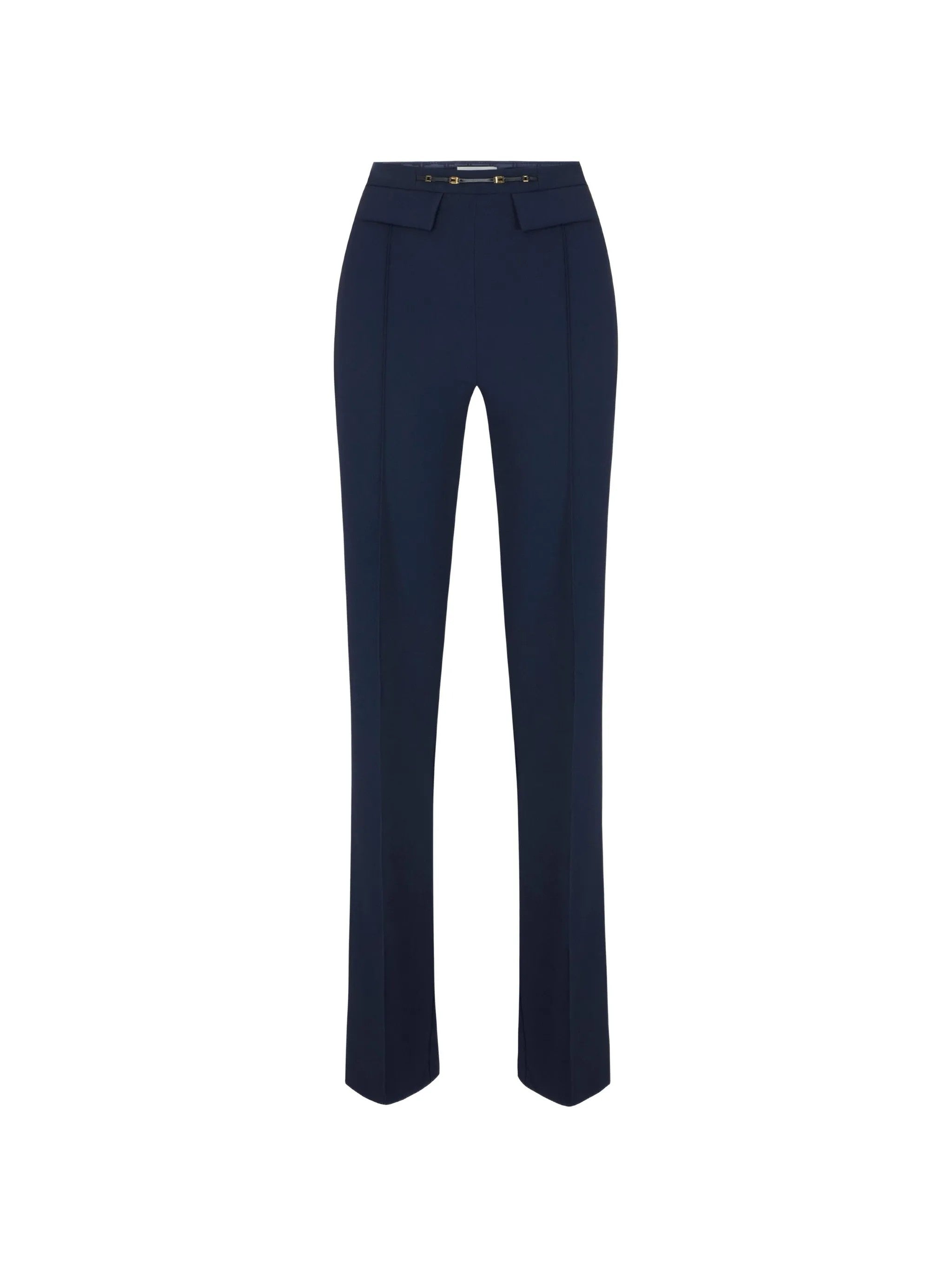 Elisabetta Franchi PANTALONI Blu