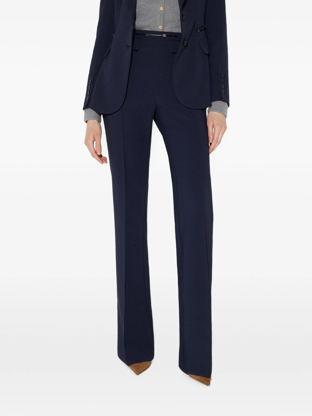Elisabetta Franchi PANTALONI Blu