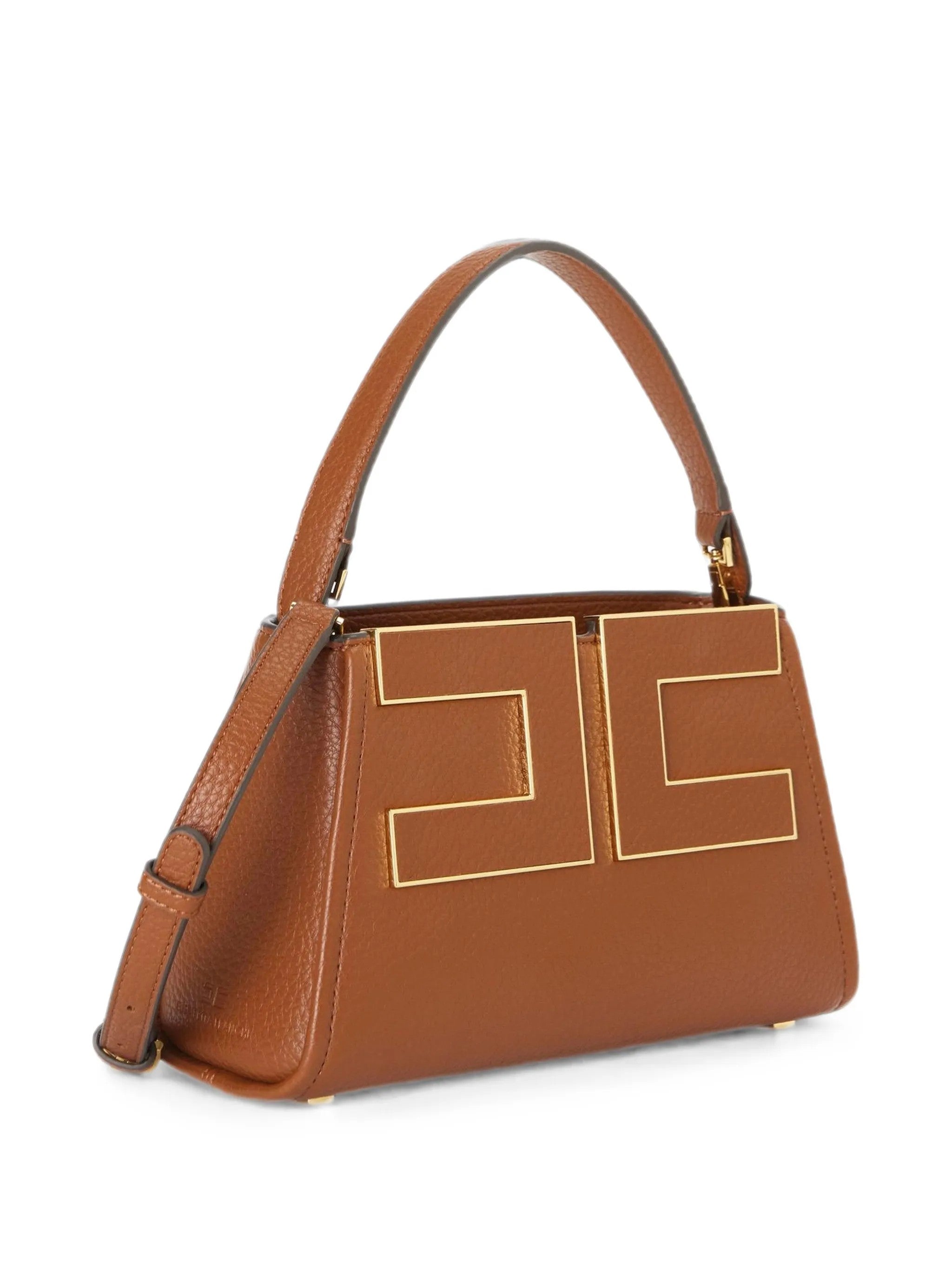 Elisabetta Franchi BORSE A MANO Marrone