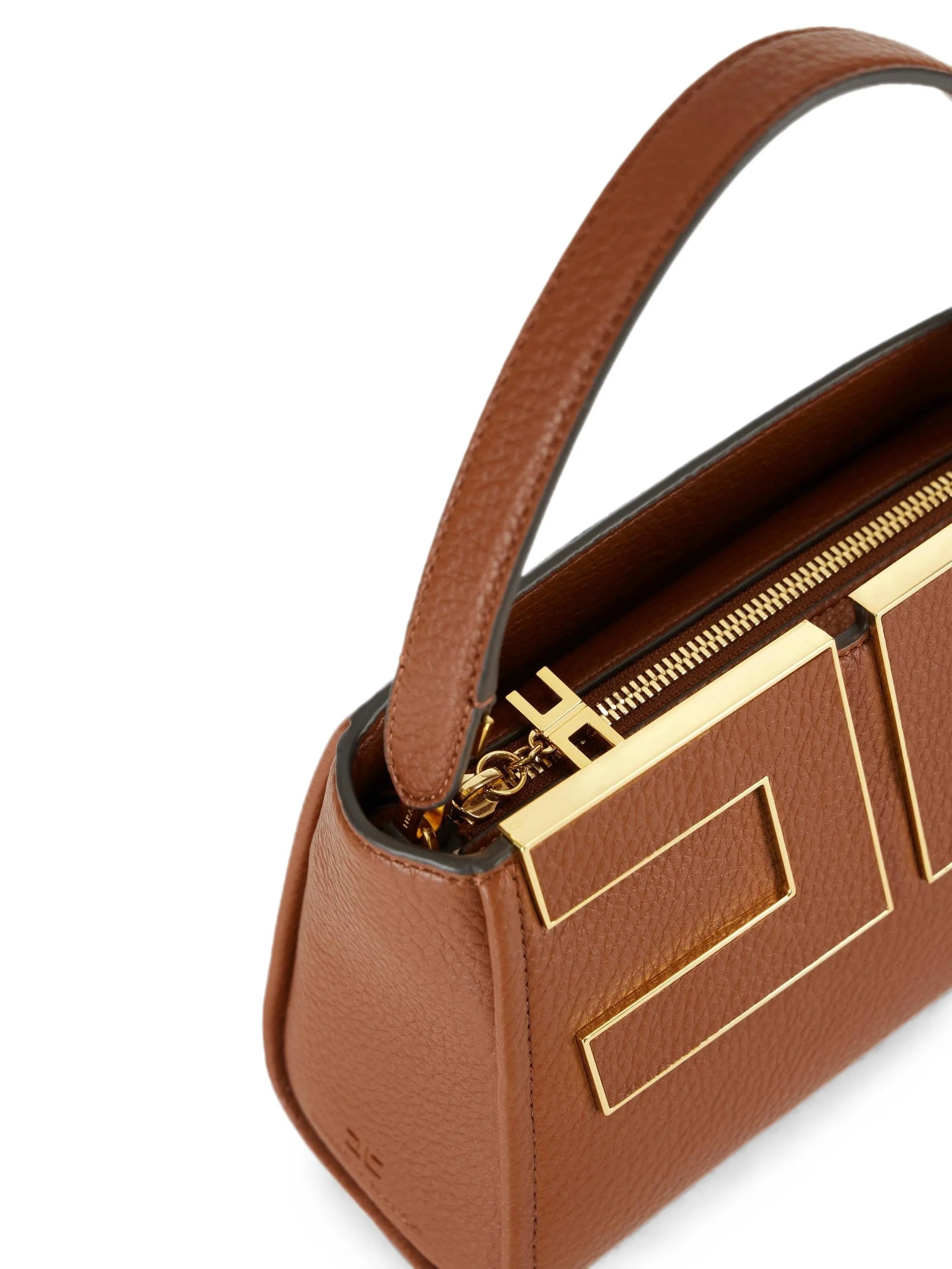 Elisabetta Franchi BORSE A MANO Marrone