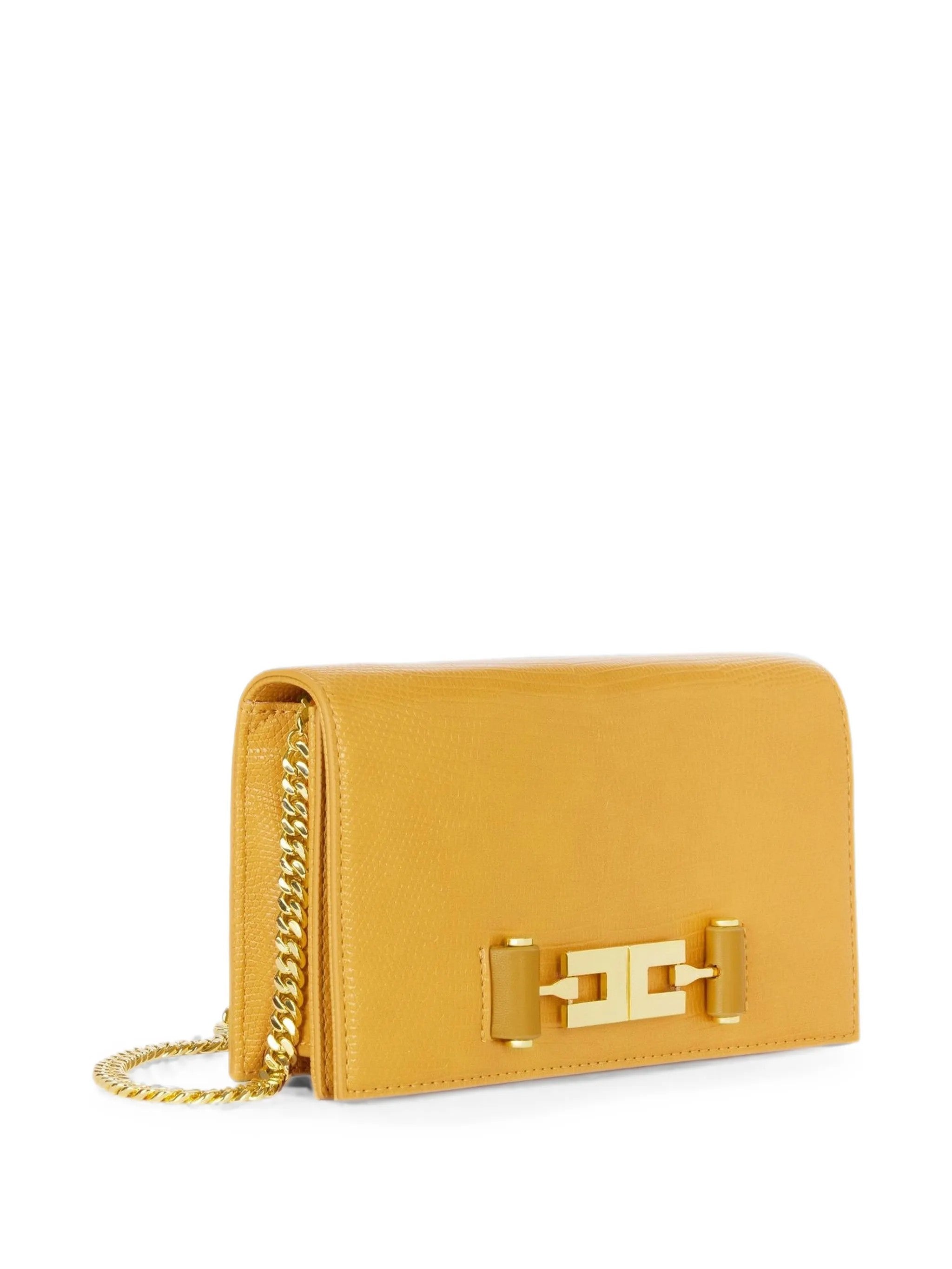 Elisabetta Franchi BORSE A MANO Giallo