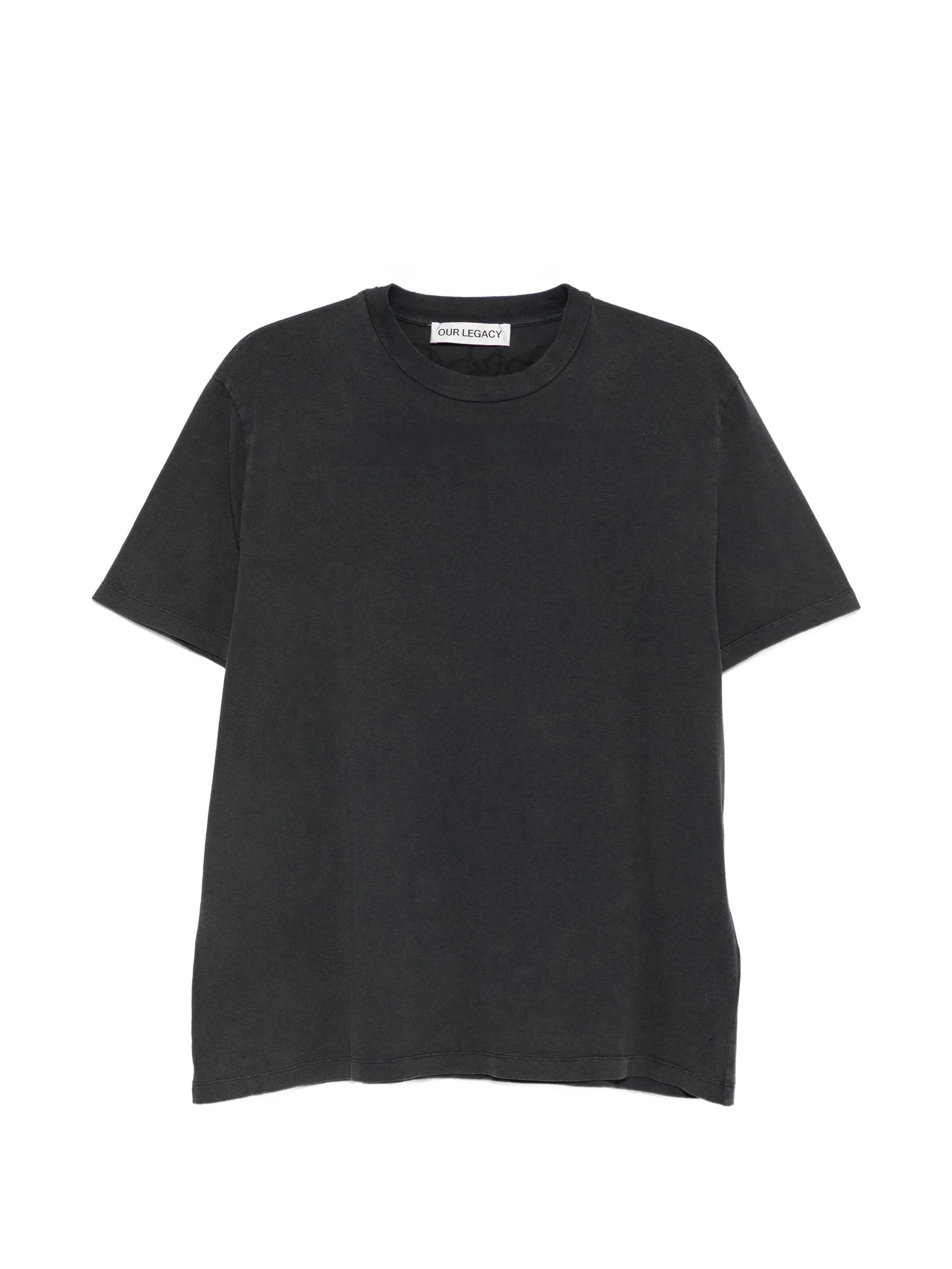 Our Legacy T-SHIRT Nero