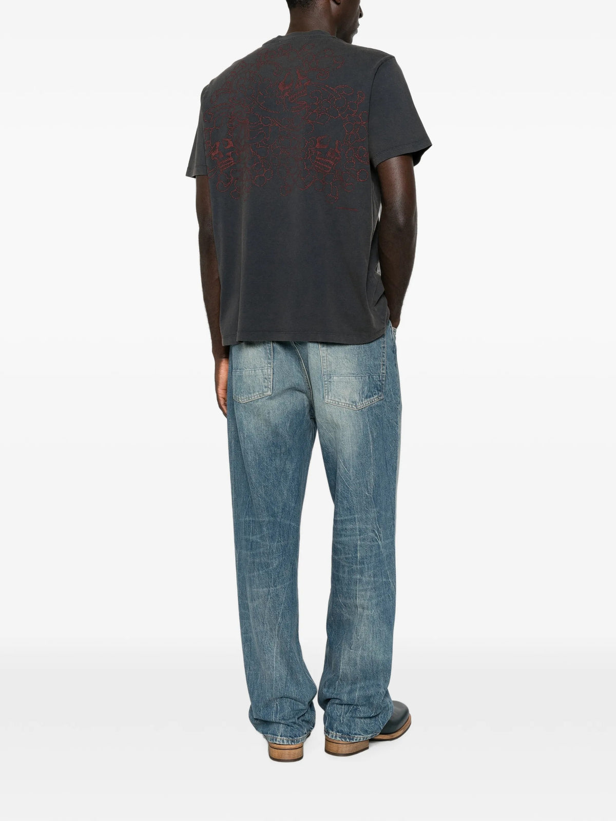 Our Legacy T-SHIRT Nero