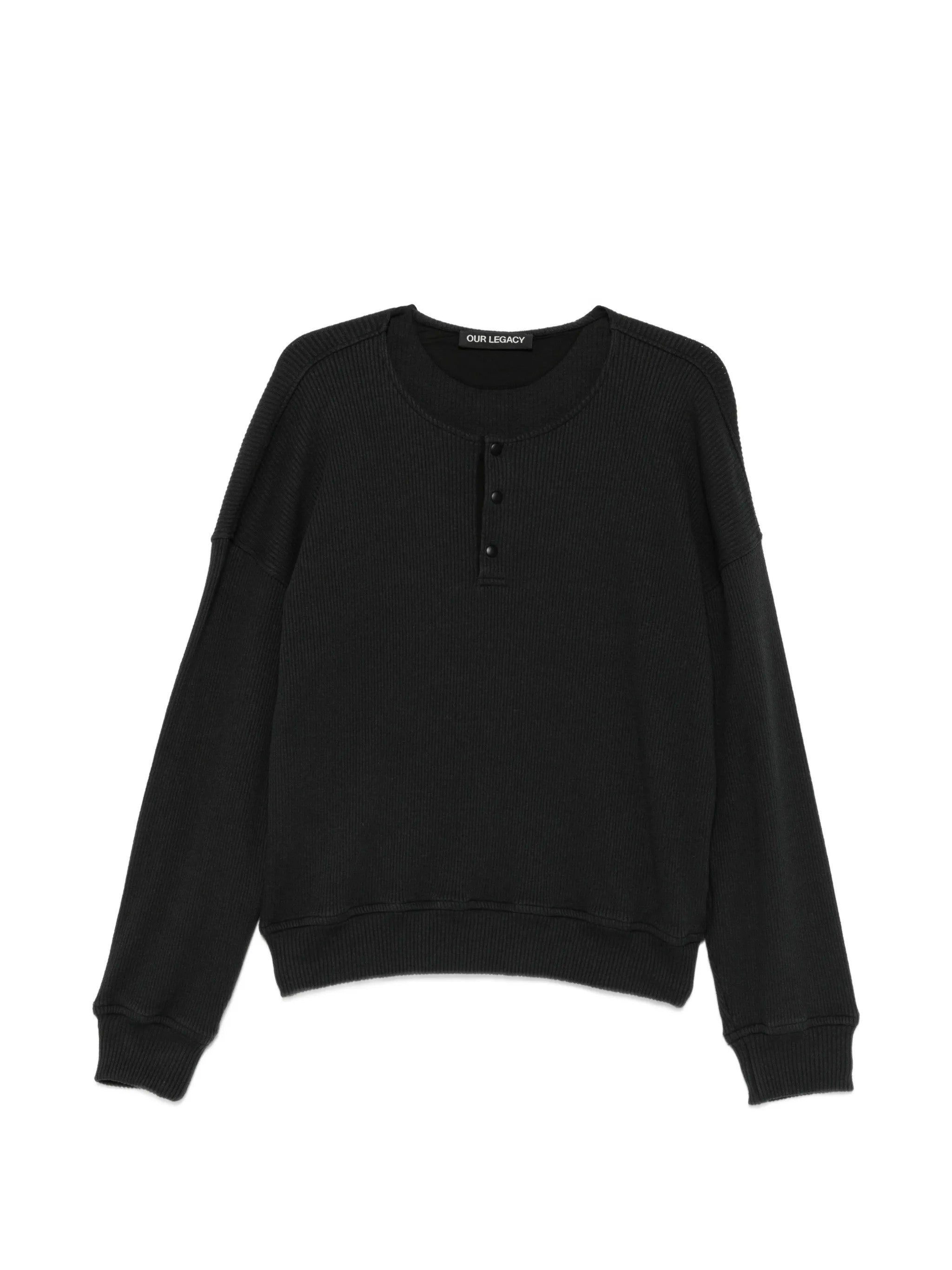 Our Legacy MAGLIERIA Nero