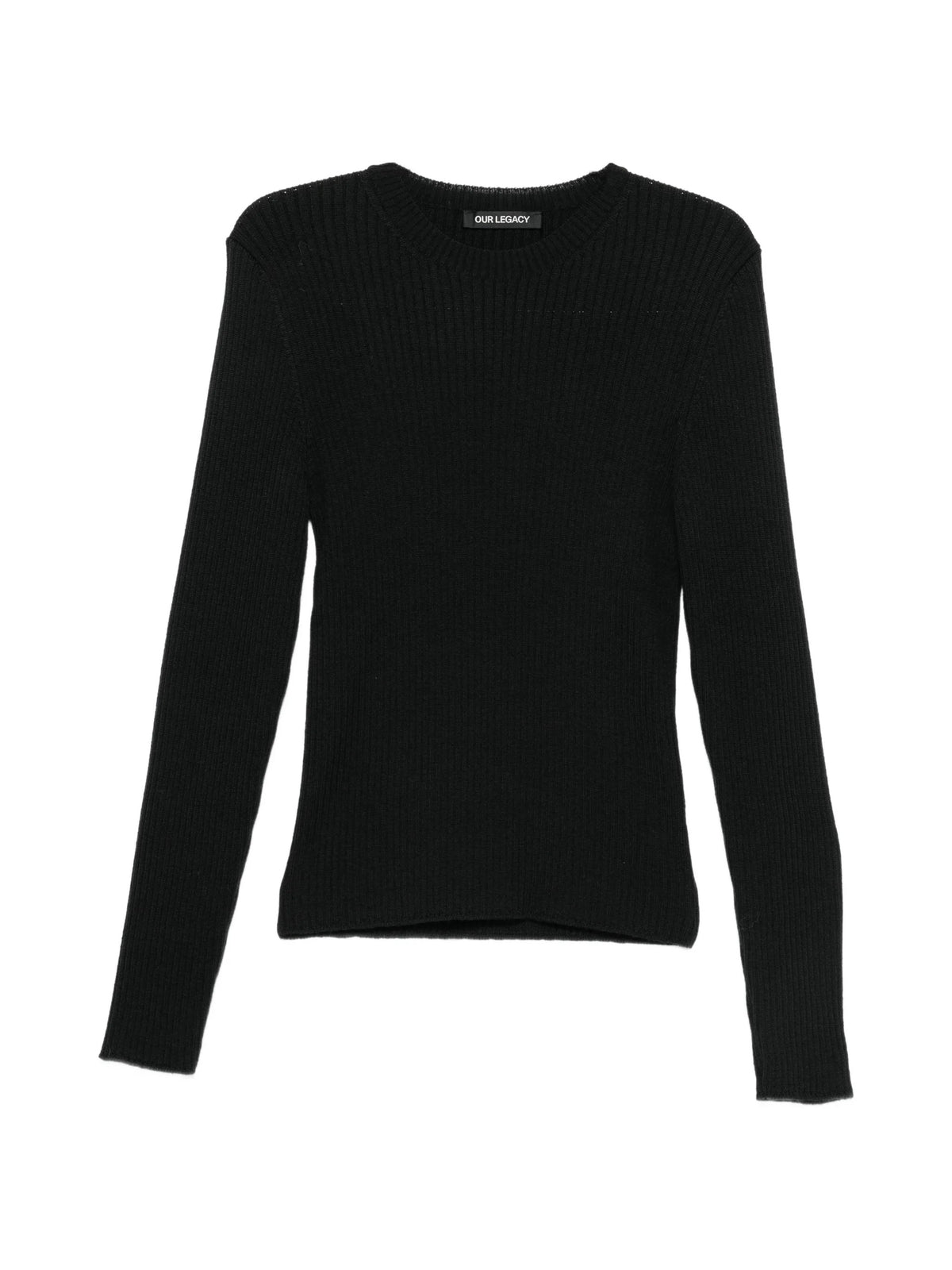 Our Legacy MAGLIERIA Nero