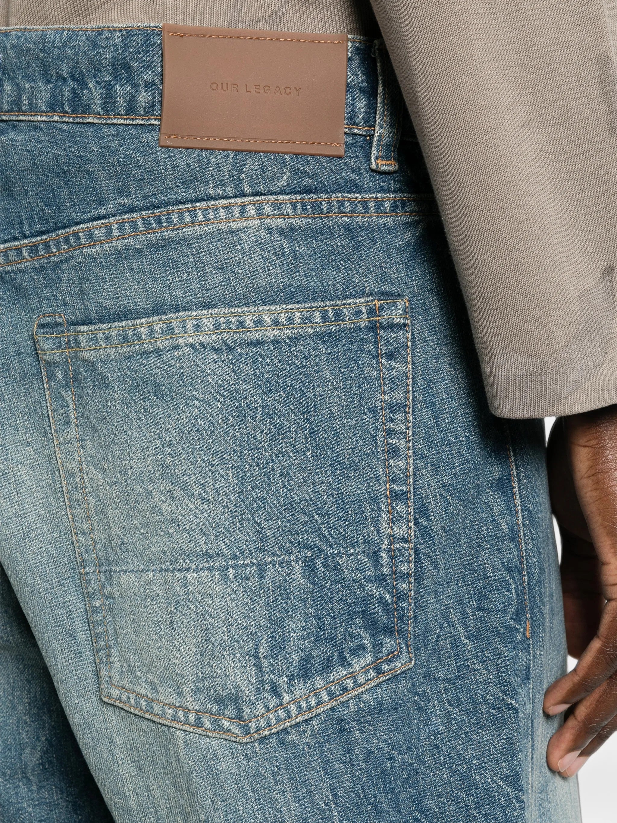 Our Legacy PANTALONI Blu