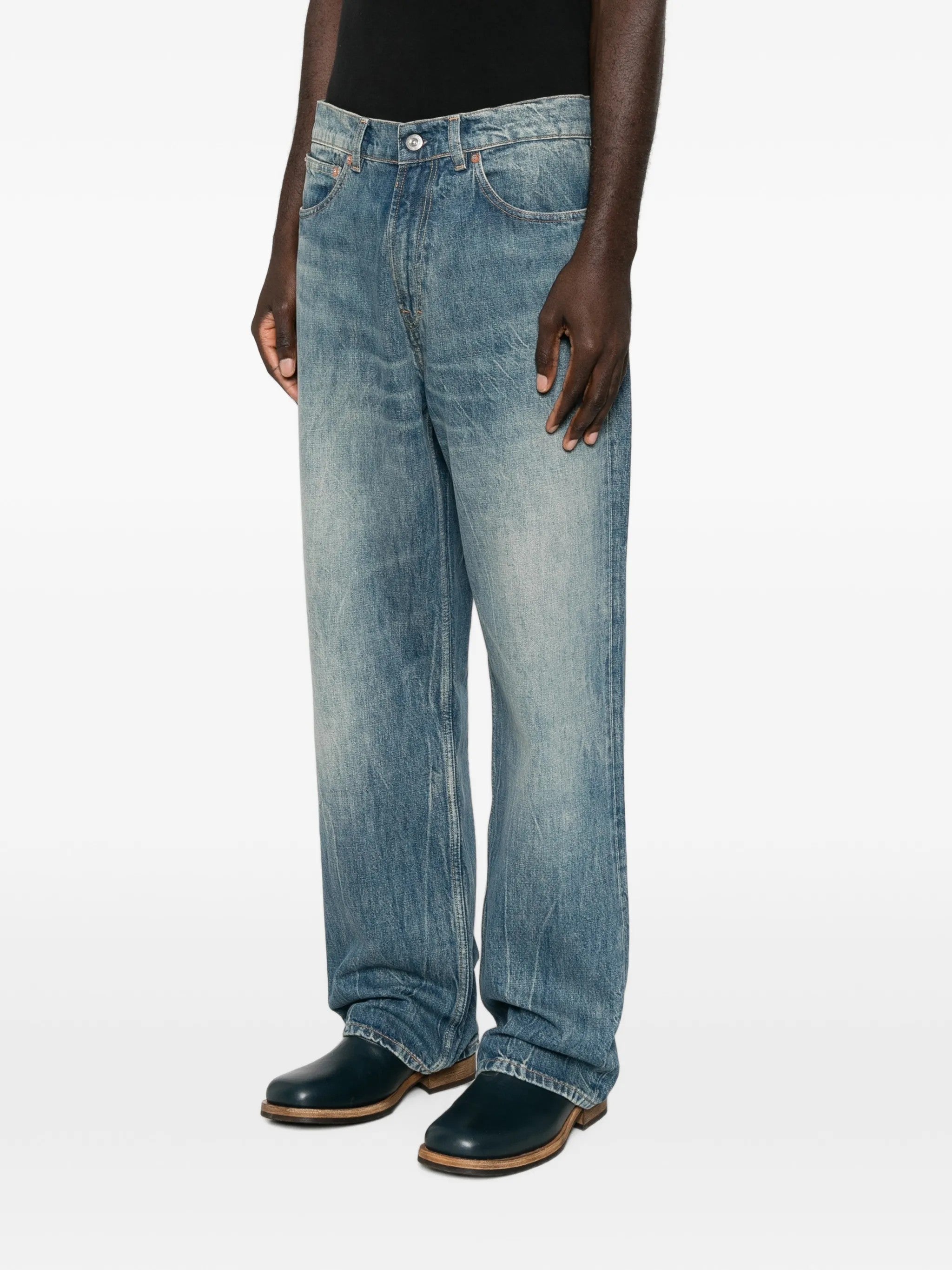 Our Legacy PANTALONI Blu