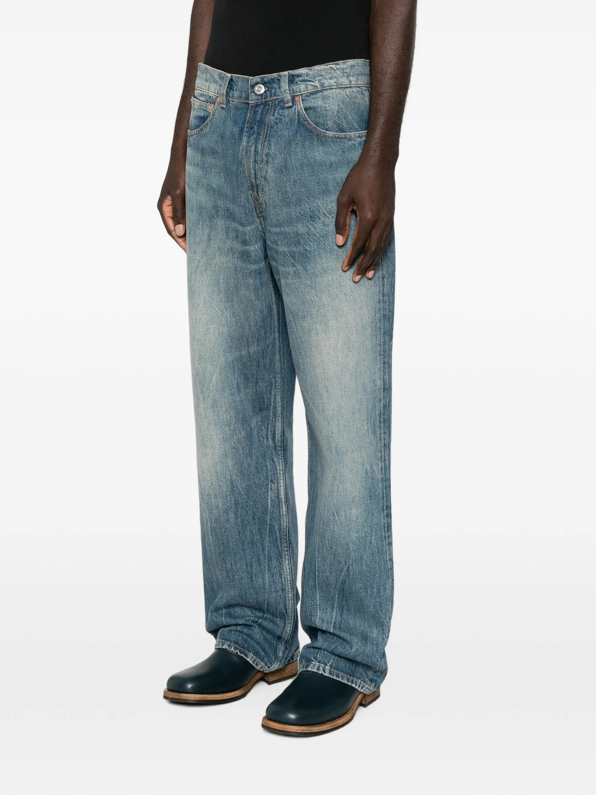 Our Legacy PANTALONI Blu