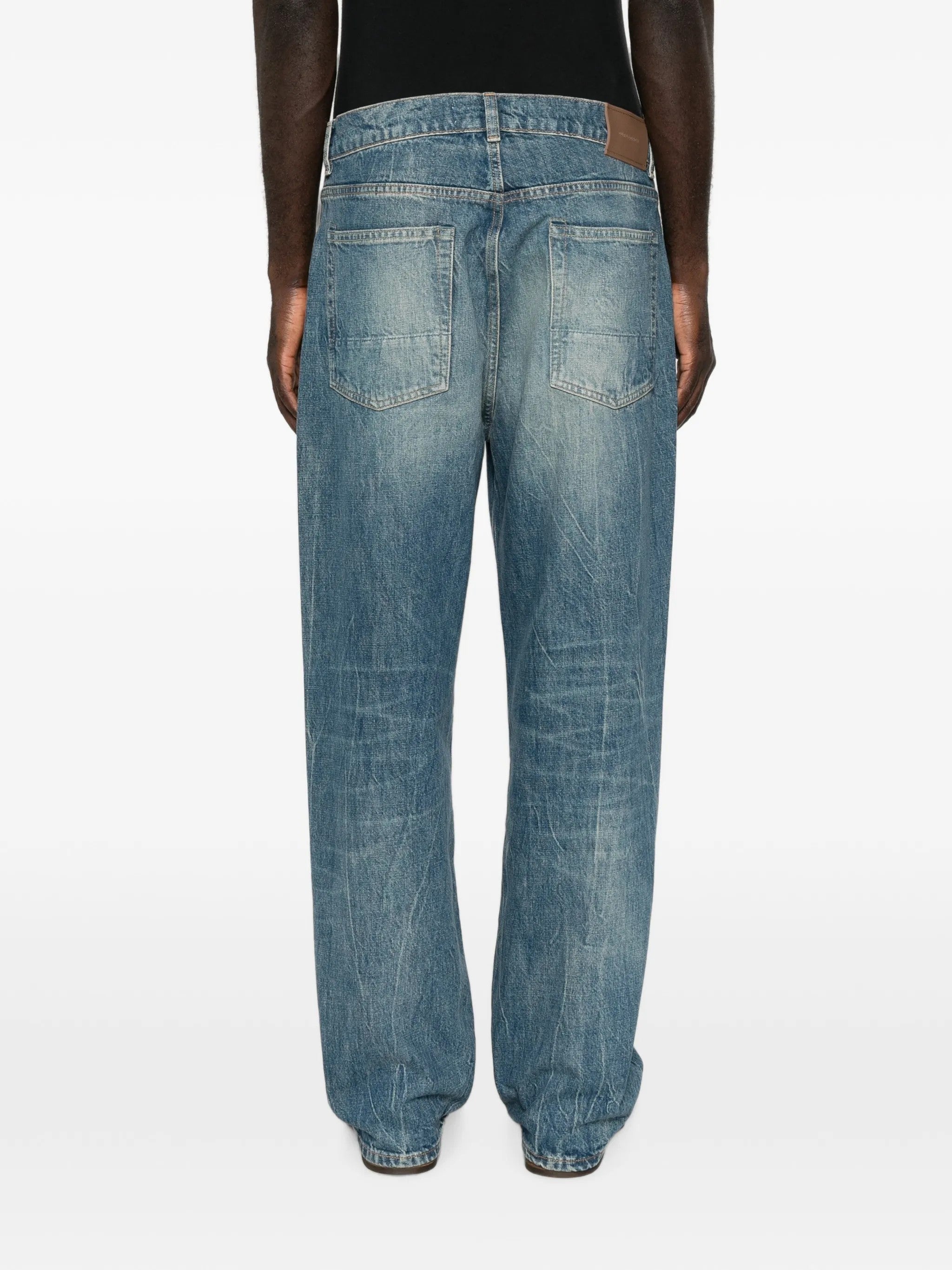 Our Legacy PANTALONI Blu