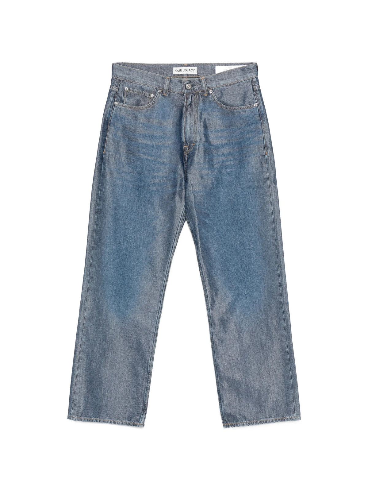 Our Legacy PANTALONI Blu