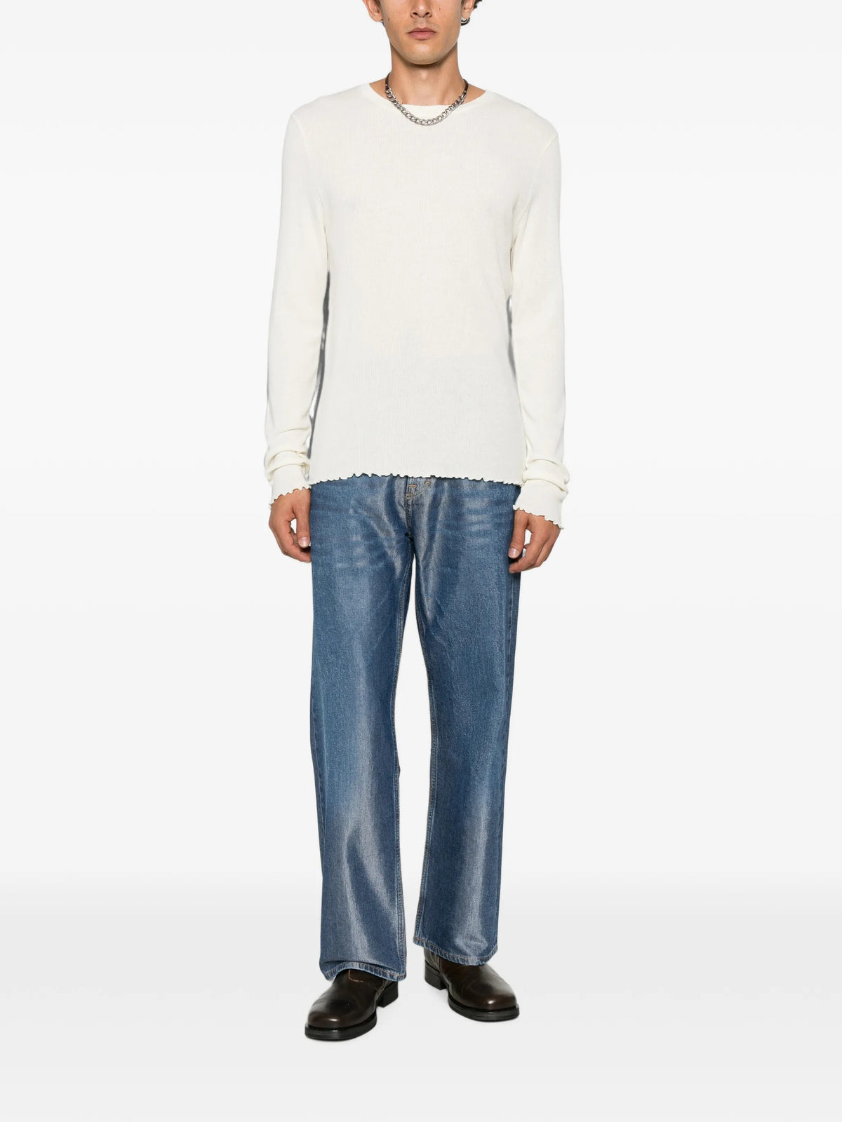 Our Legacy PANTALONI Blu