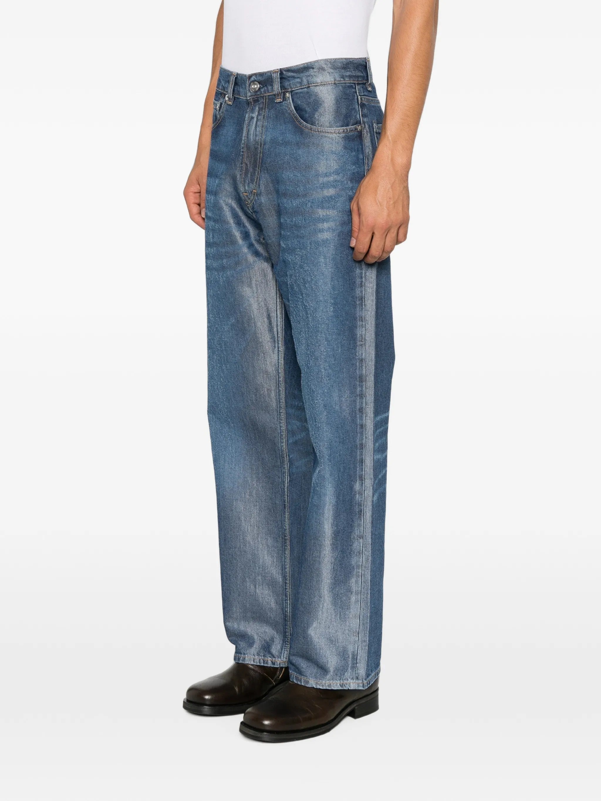 Our Legacy PANTALONI Blu