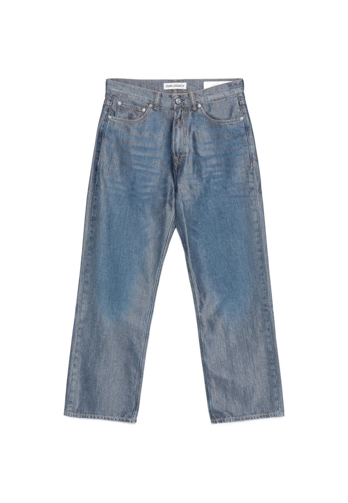 Our Legacy PANTALONI Blu
