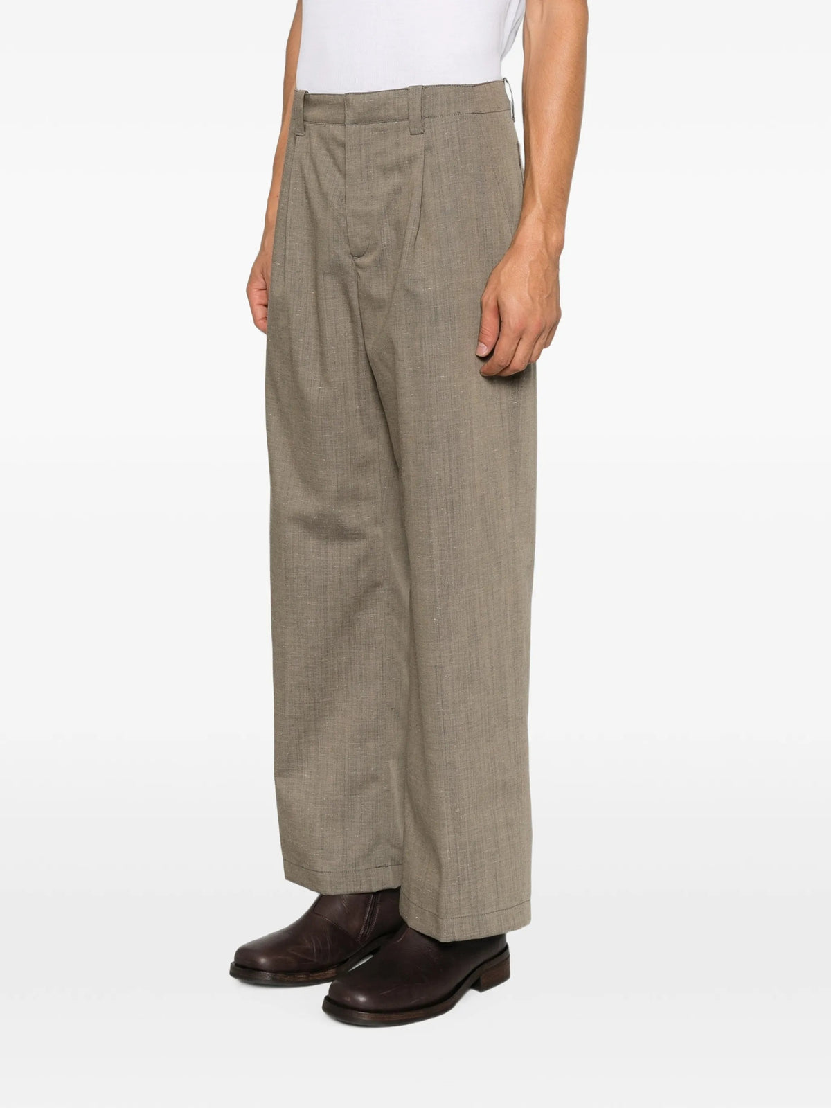 Our Legacy PANTALONI Beige