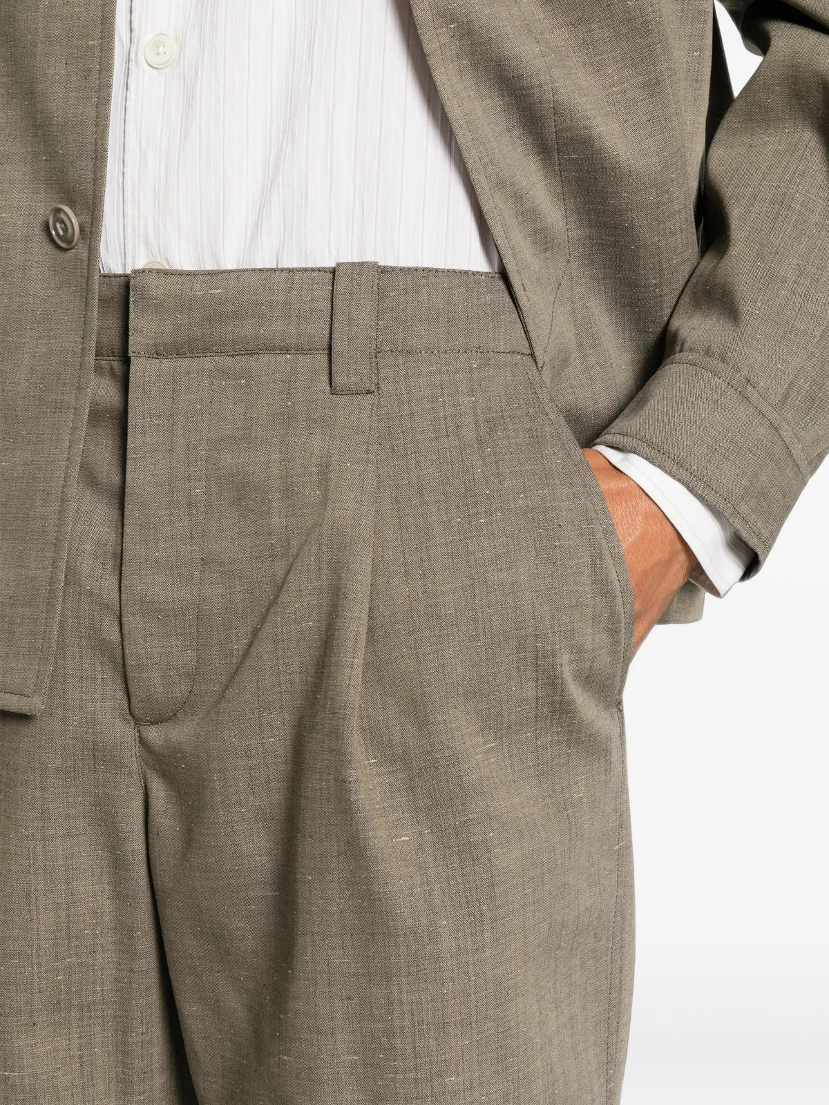 Our Legacy PANTALONI Beige