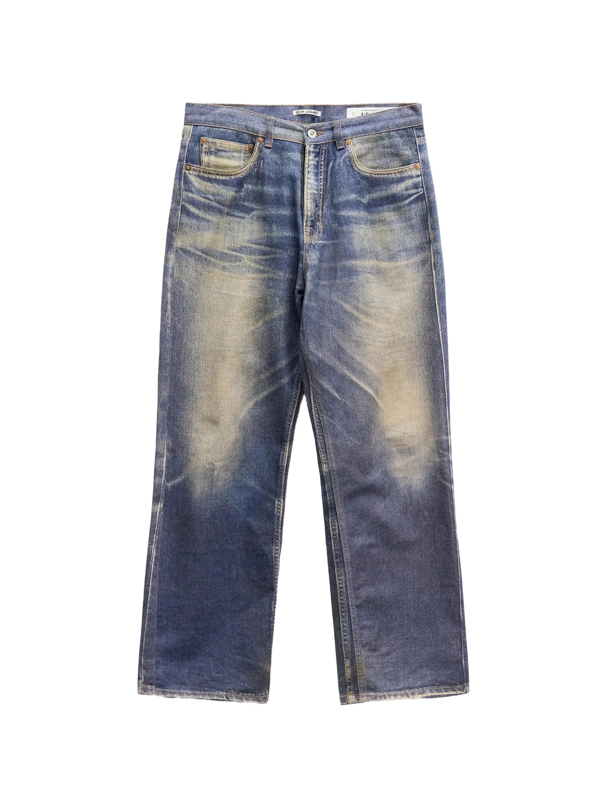 Our Legacy PANTALONI Blu