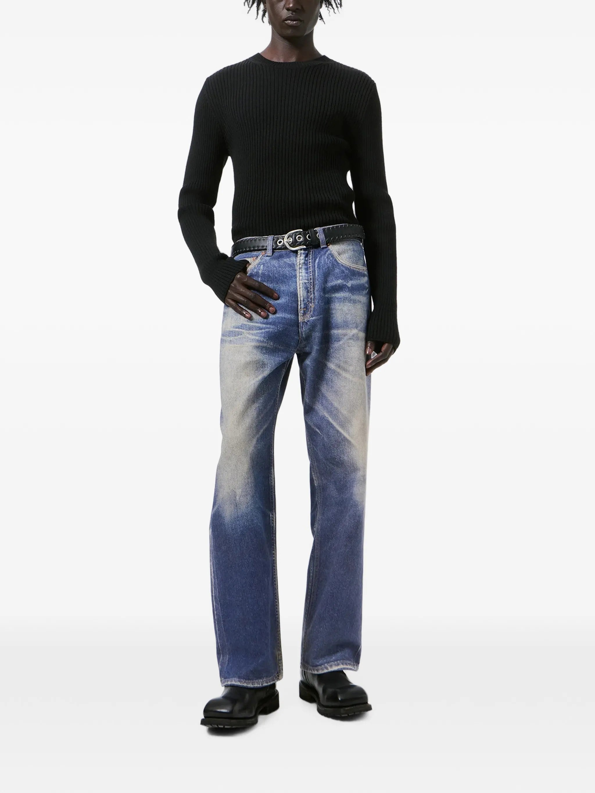 Our Legacy PANTALONI Blu