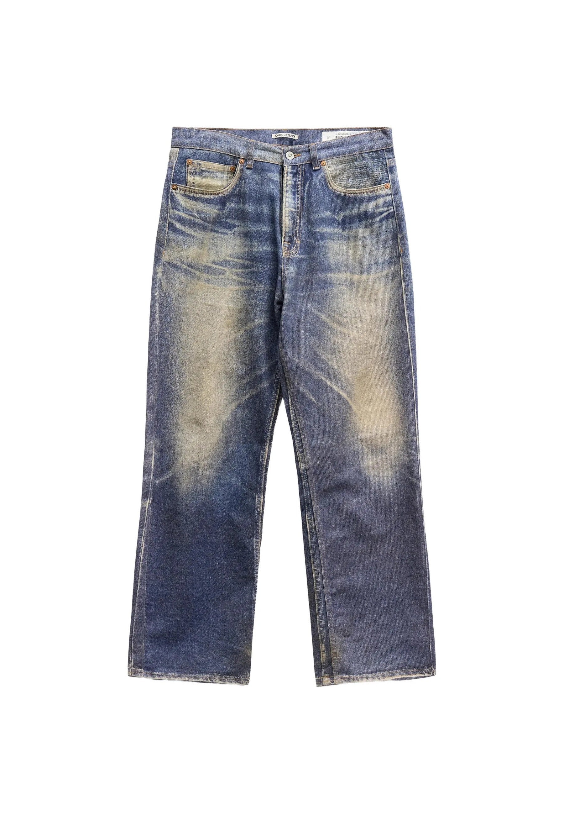 Our Legacy PANTALONI Blu