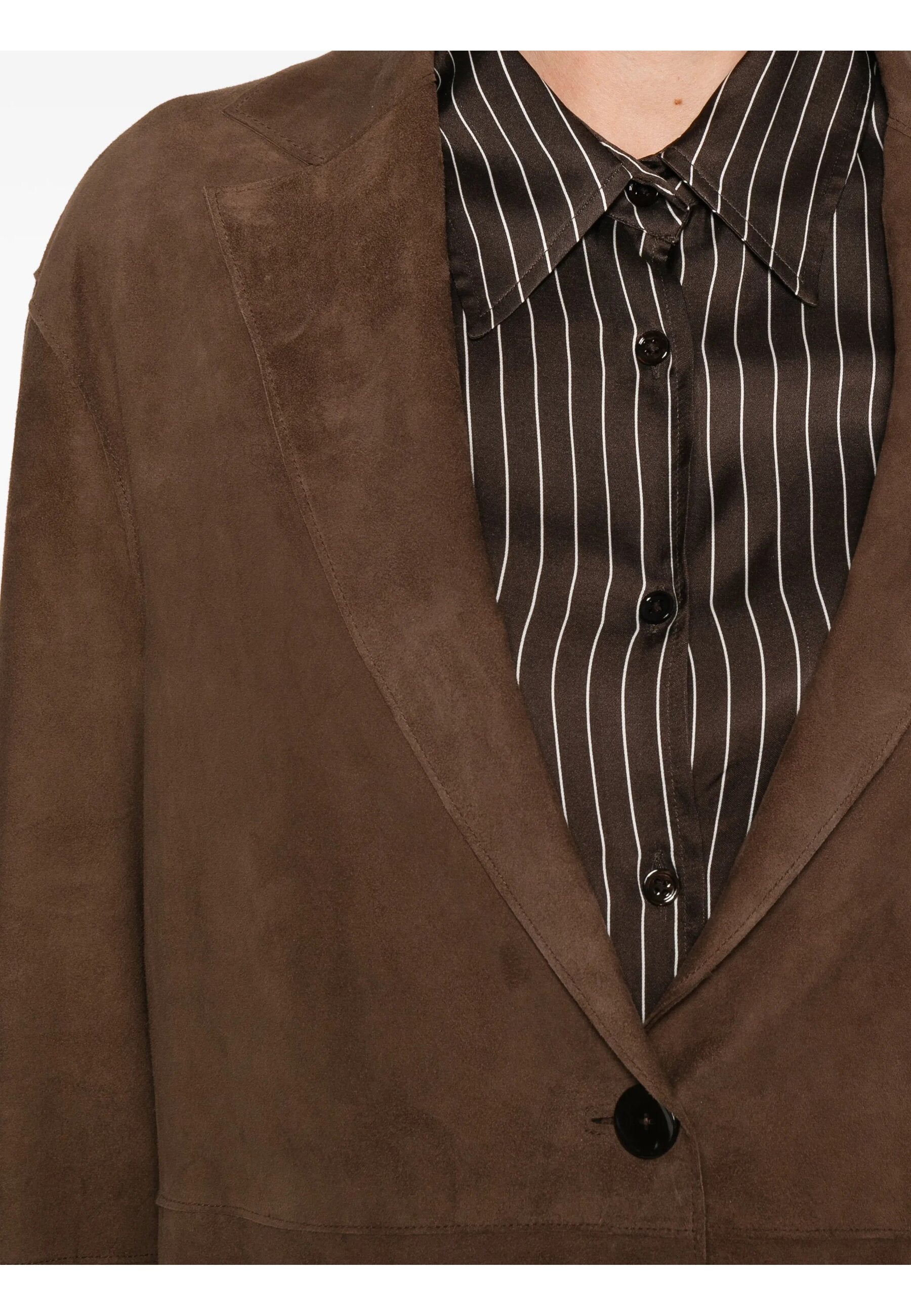 Leather Authority GIACCHE Marrone