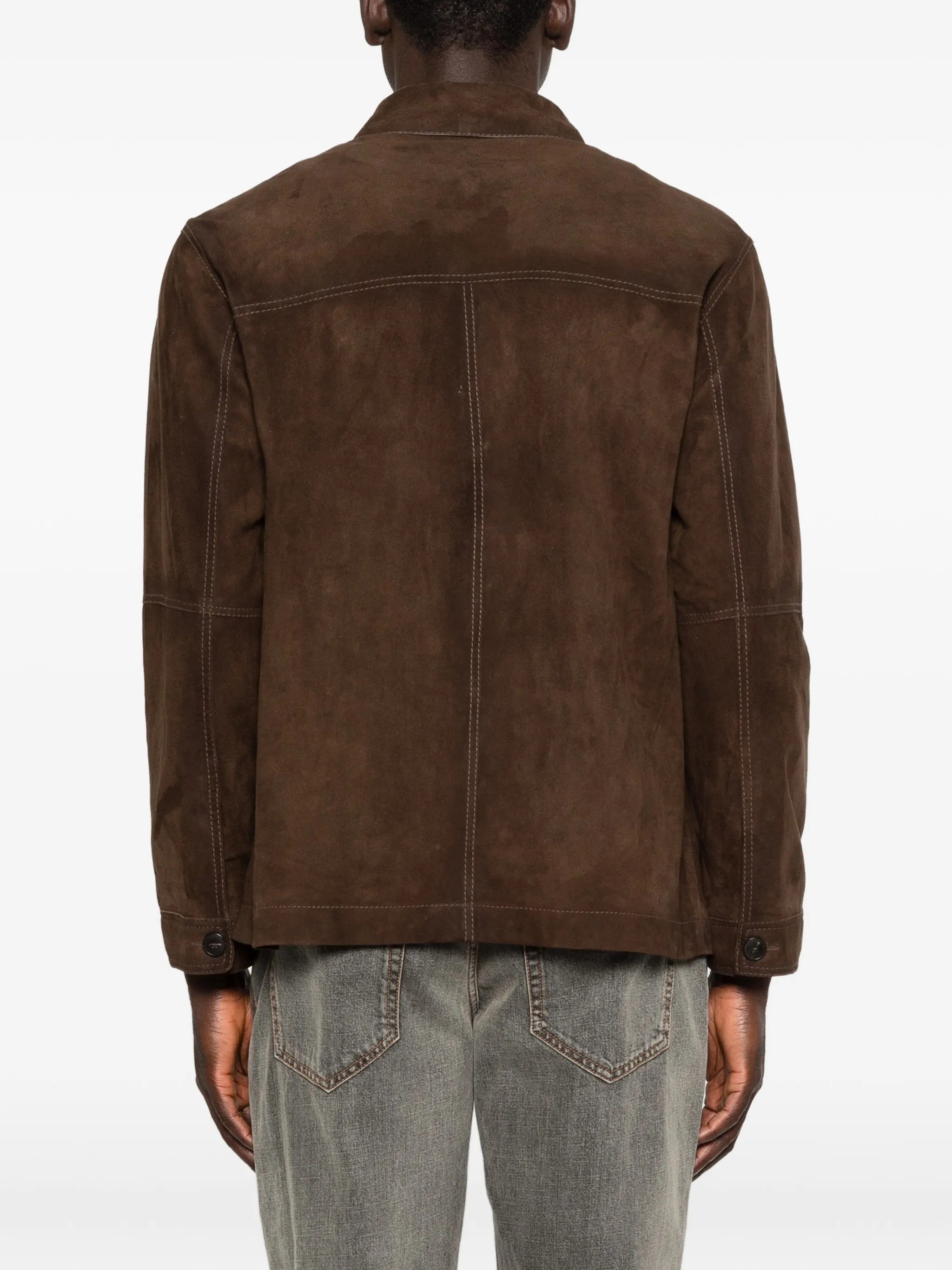 Leather Authority CAPPOTTI E PIUMINI Marrone