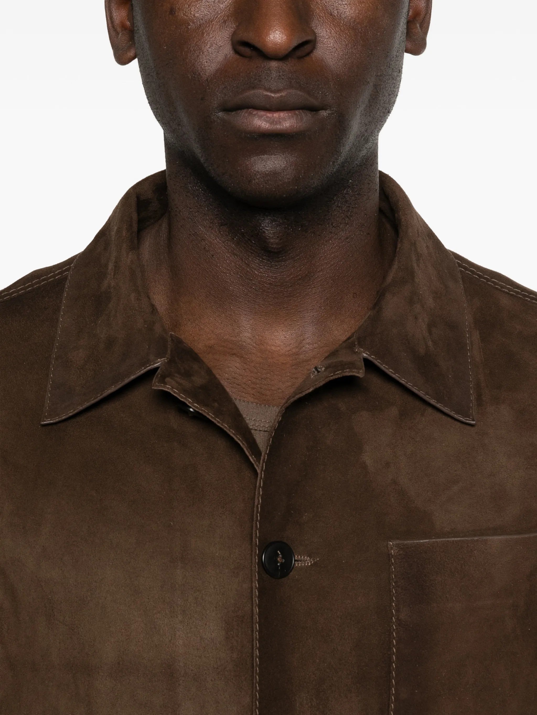 Leather Authority CAPPOTTI E PIUMINI Marrone