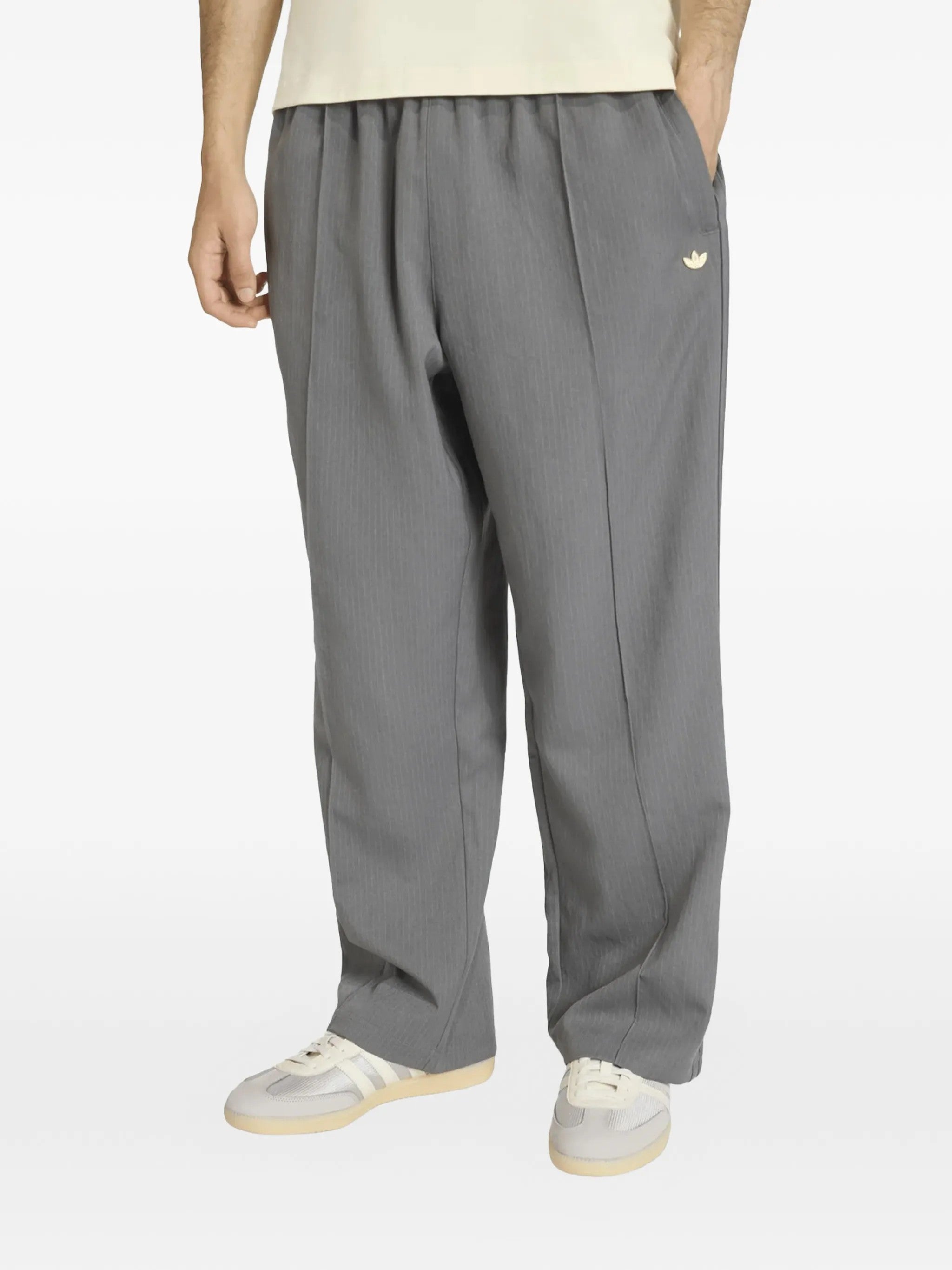 Adidas Originals PANTALONI Grigio