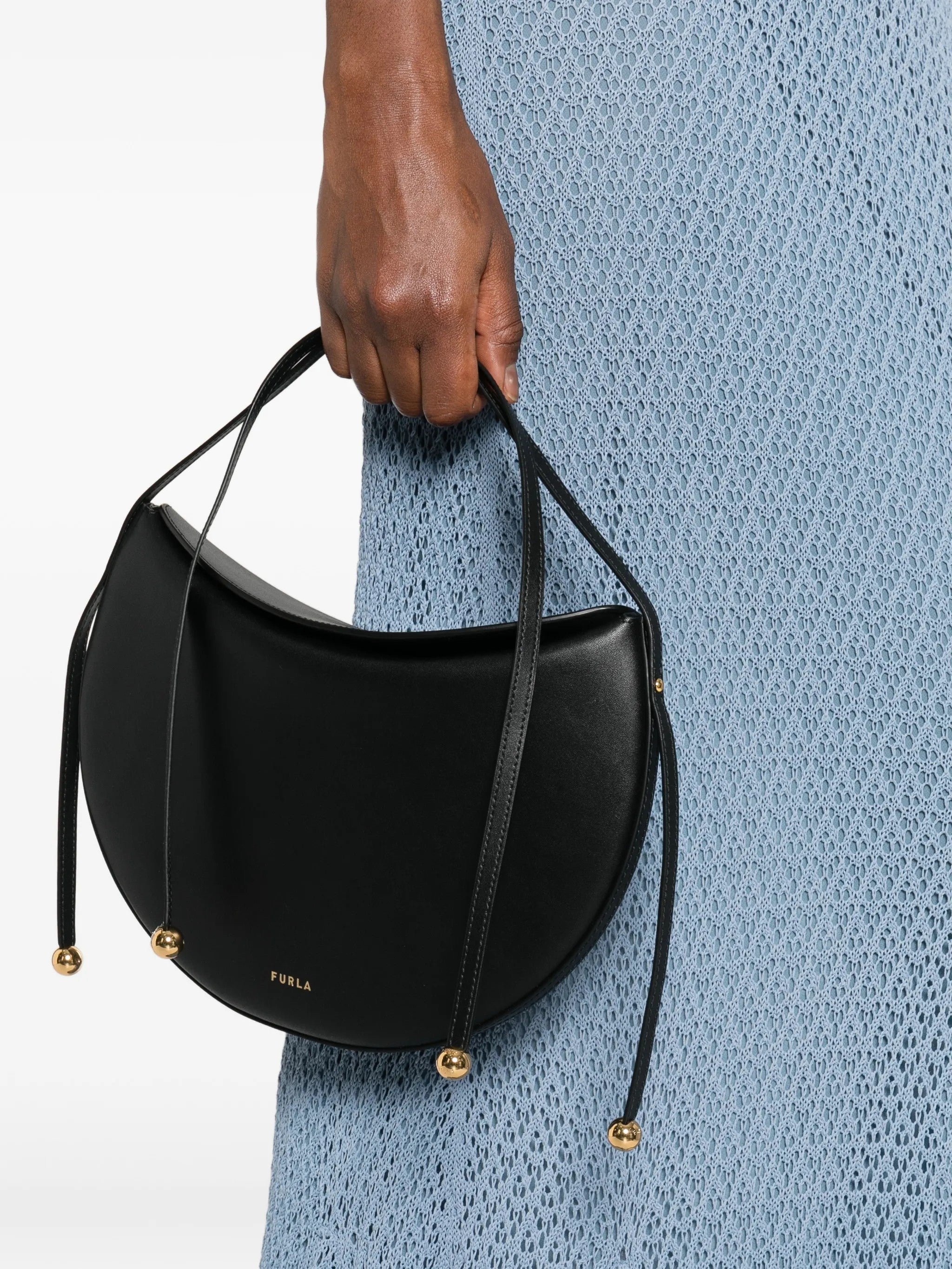 Furla BORSE A TRACOLLA Nero