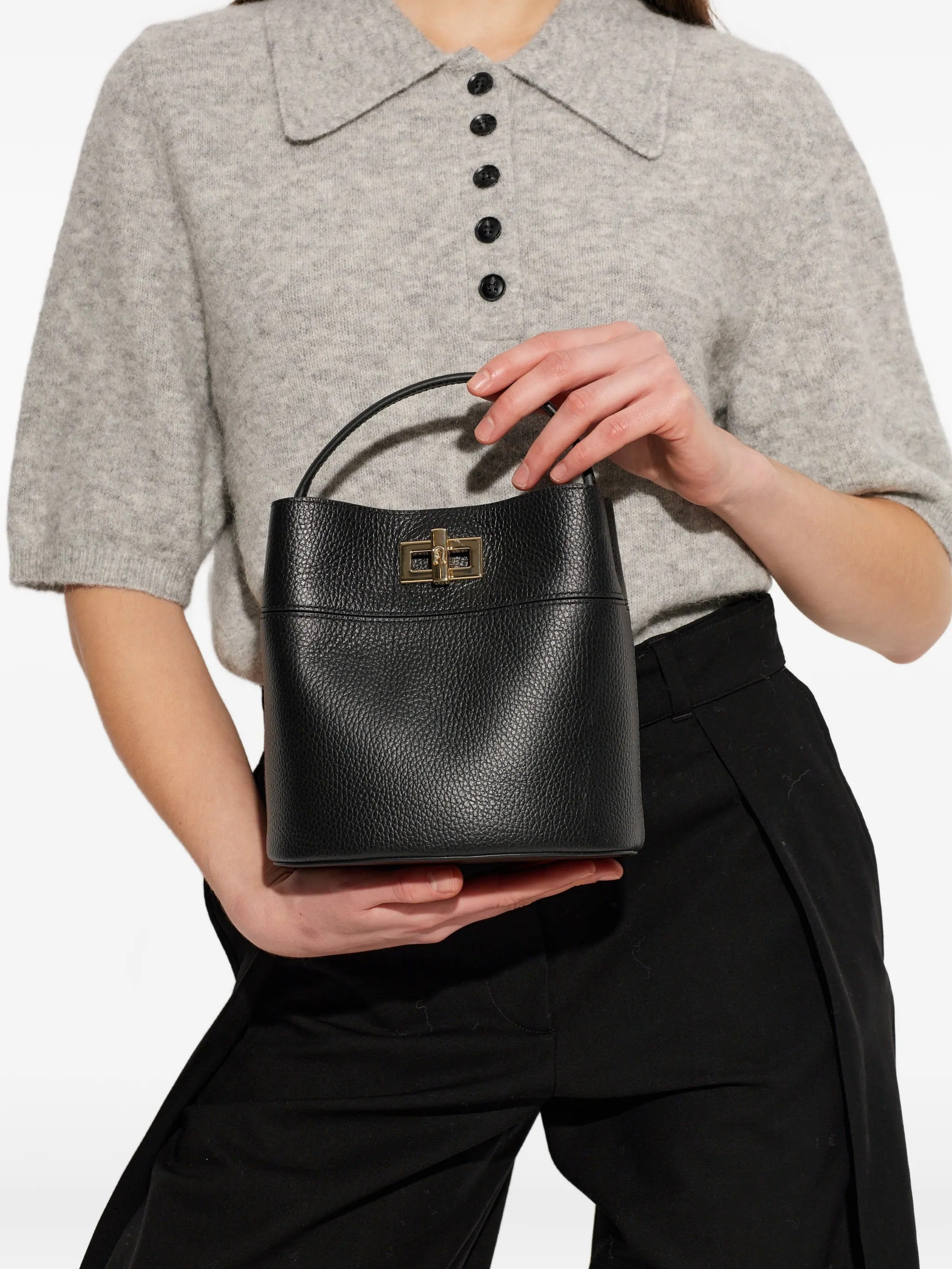 Furla BORSE A SECCHIELLO Nero